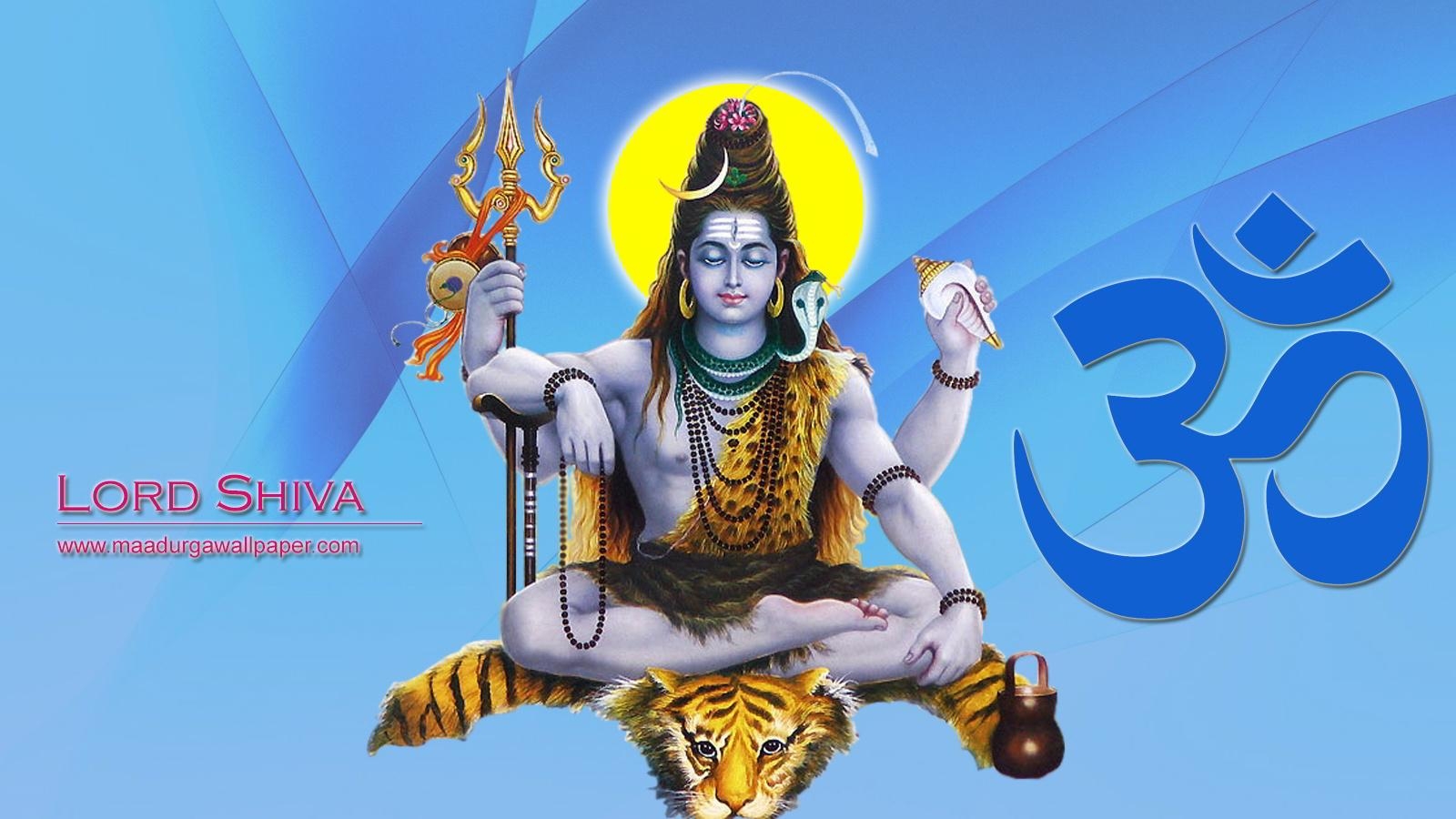 1600x900 Lord Shiva Desktop HD high resolution blue gradient wallpaper, Desktop