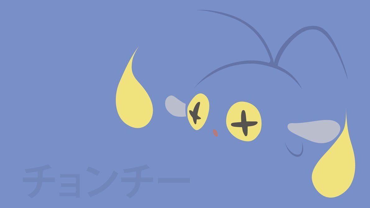 1200x670 Chinchou, Desktop