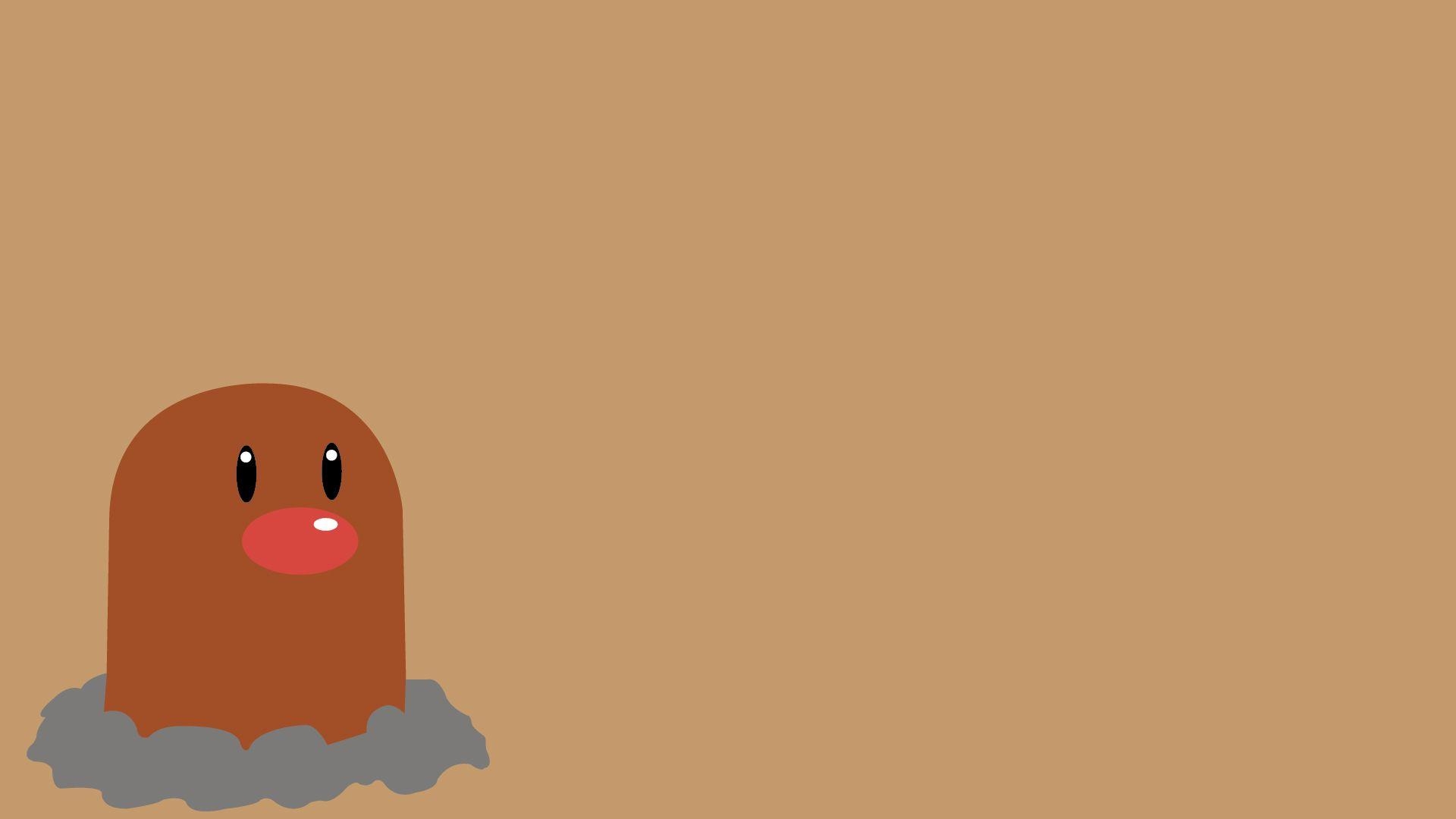 1920x1080 Diglett Wallpaper, Desktop