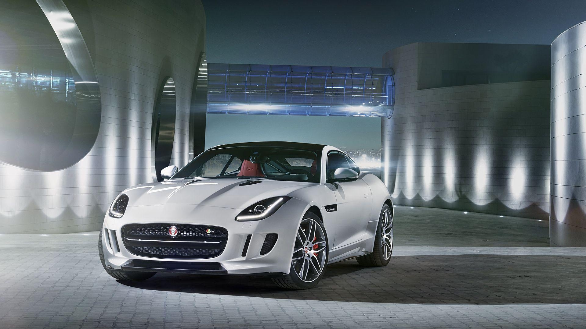 1920x1080 Jaguar F Type R Coupe Wallpaper & HD Image, Desktop