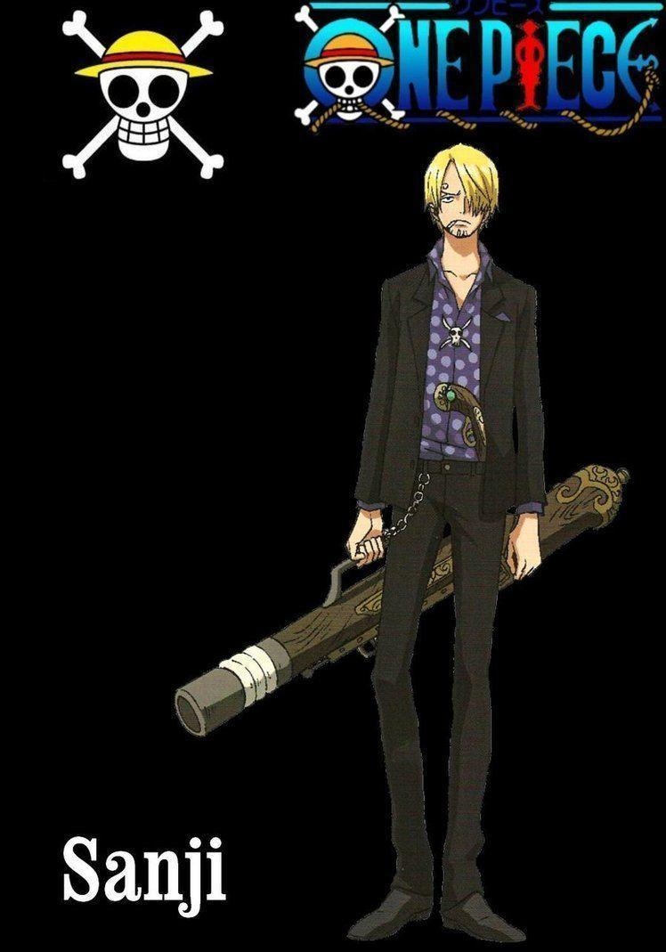 750x1070 Sanji (Strong World) by sturmsoldat1. One Piece, Phone