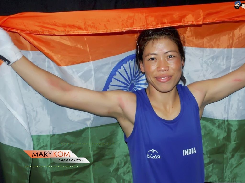 1030x770 M C Mary Kom Wallpaper, Desktop