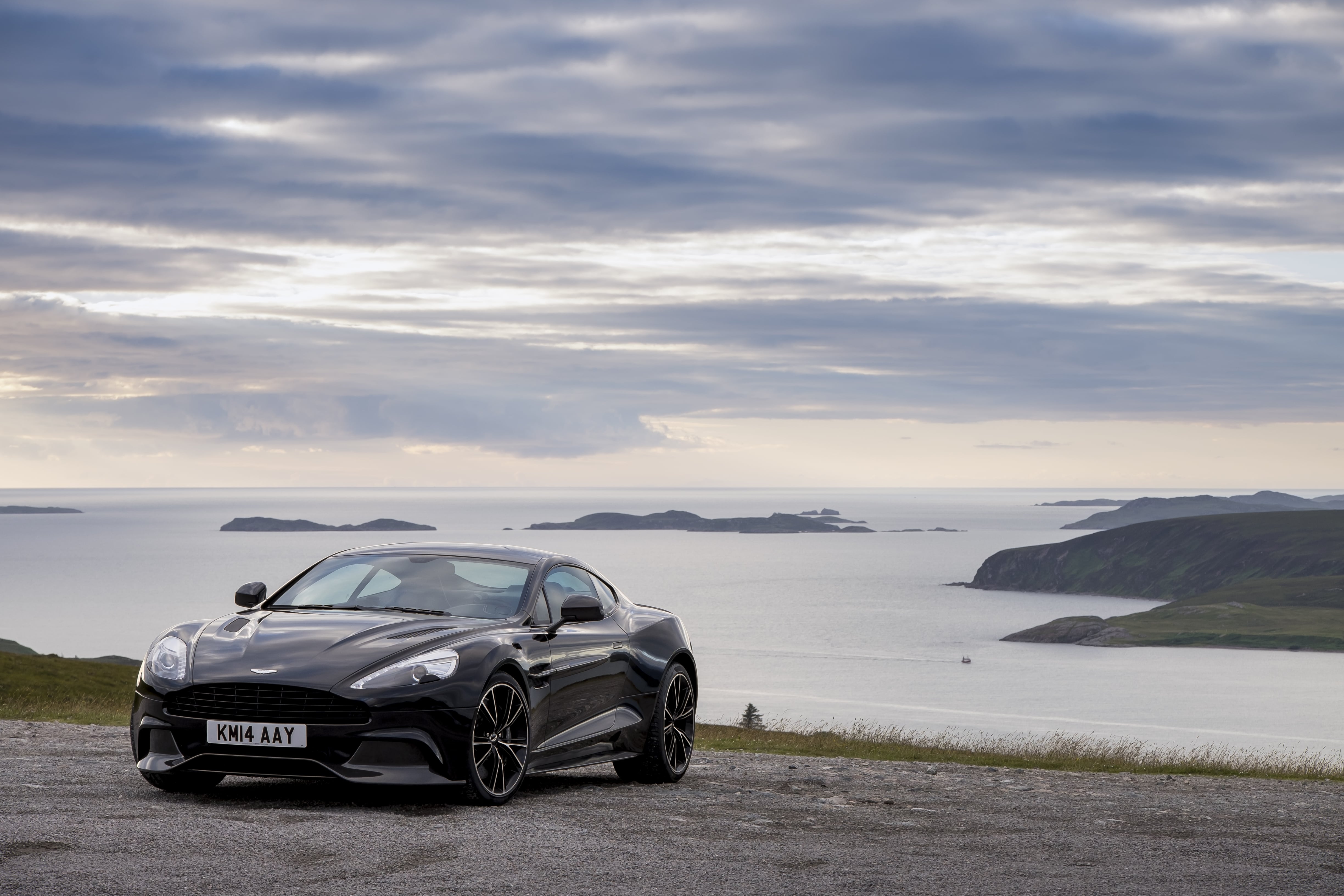 4900x3270 Aston Martin Vanquish may have 800hp, Abu Dhabi, UAE, Desktop