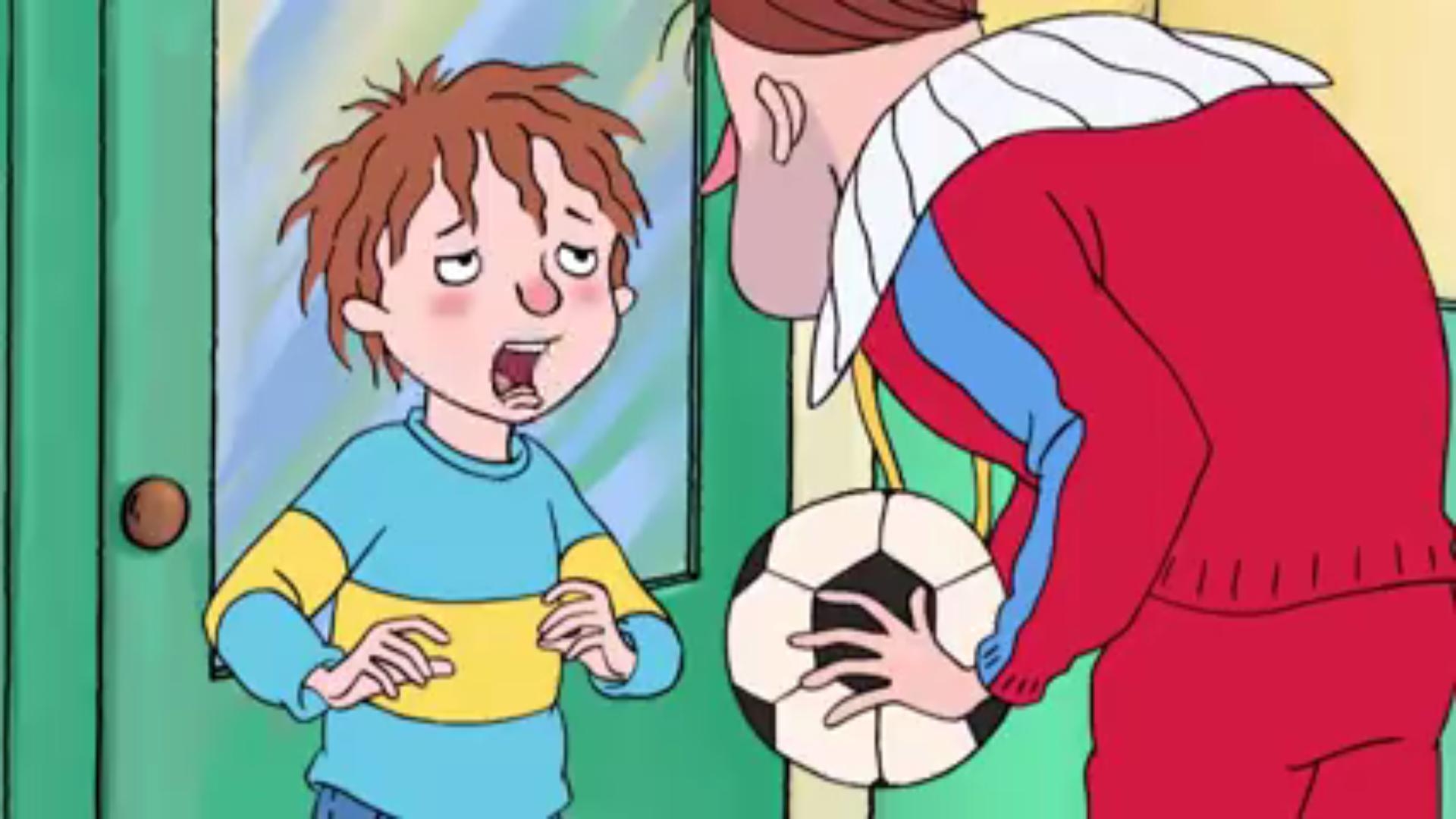 1920x1080 Horrid Henry Cartoon for Android, Desktop