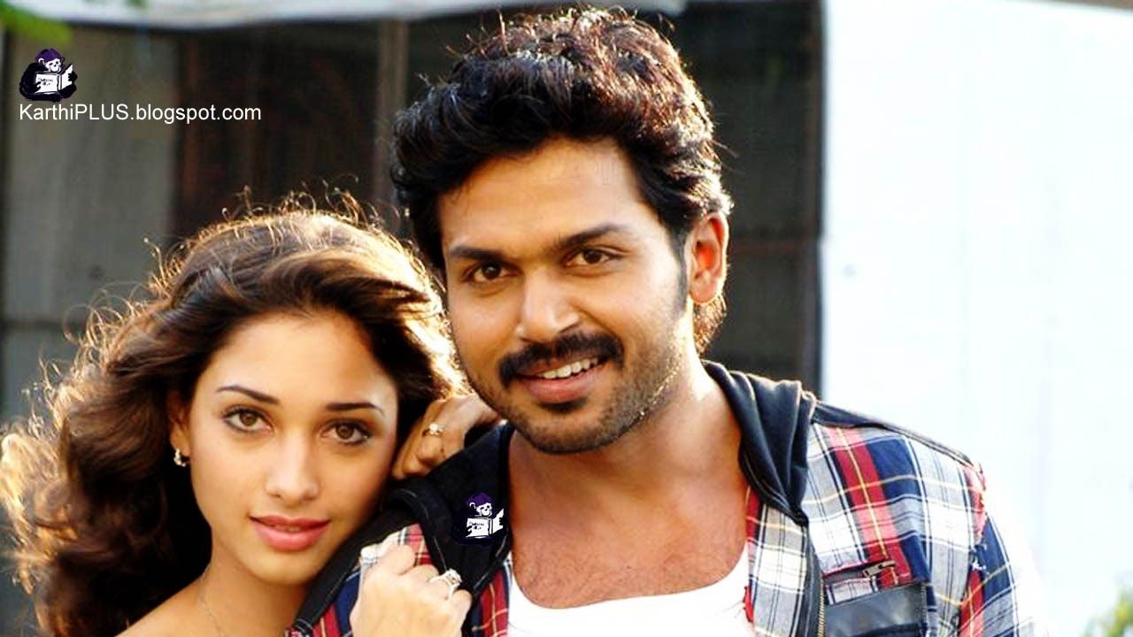 1280x720 Paiya Karthi And Tamanna, Desktop