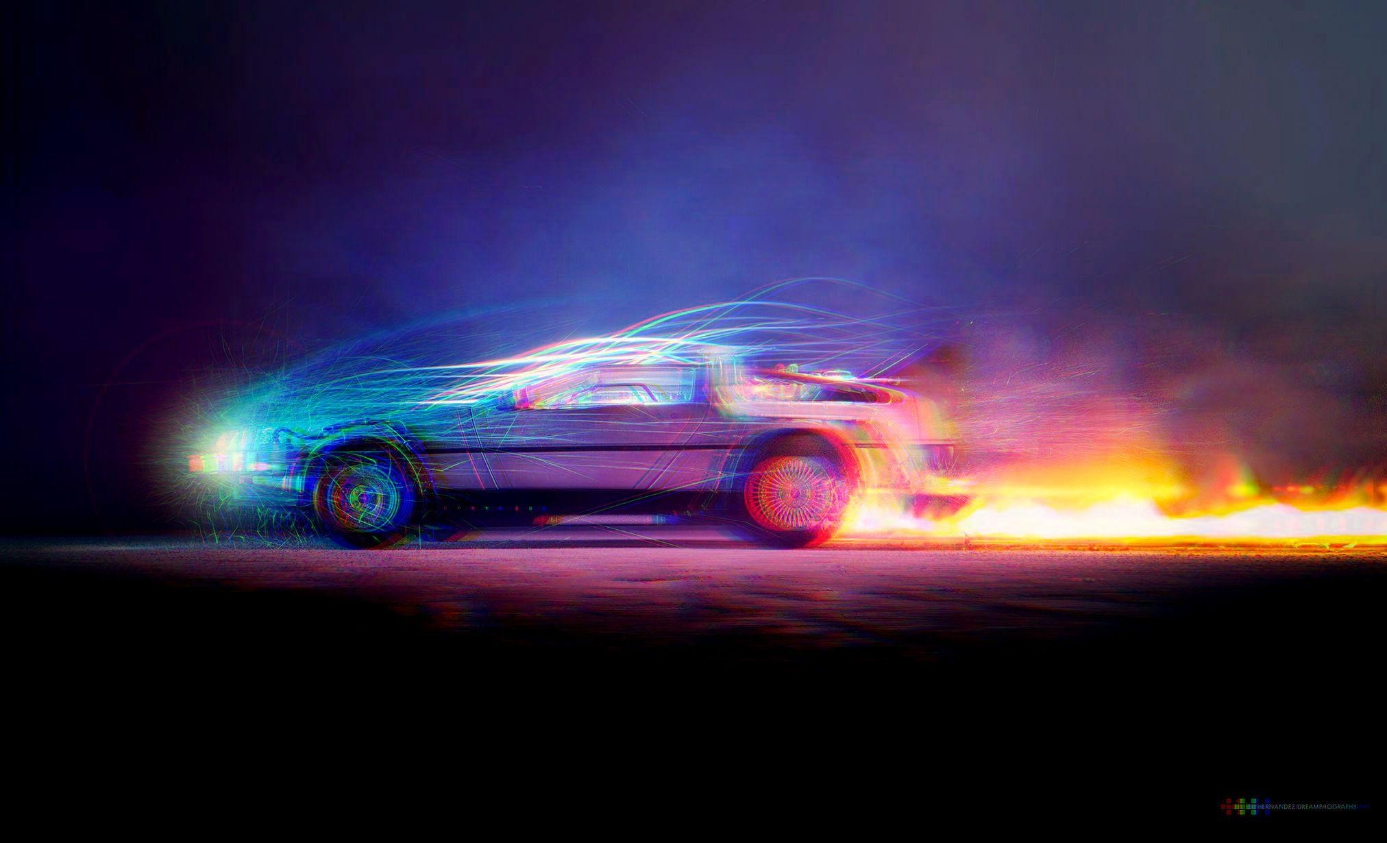 2030x1230 Back to the Future, Desktop