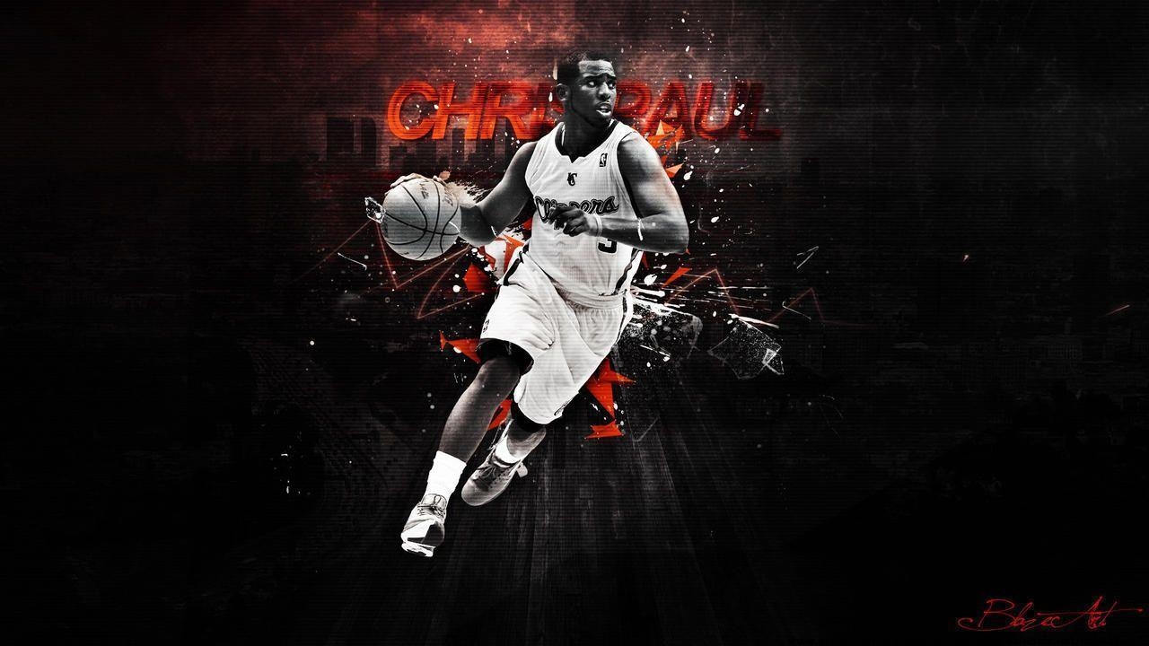 1280x720 Chris Paul Wallpaper iPhone, Desktop