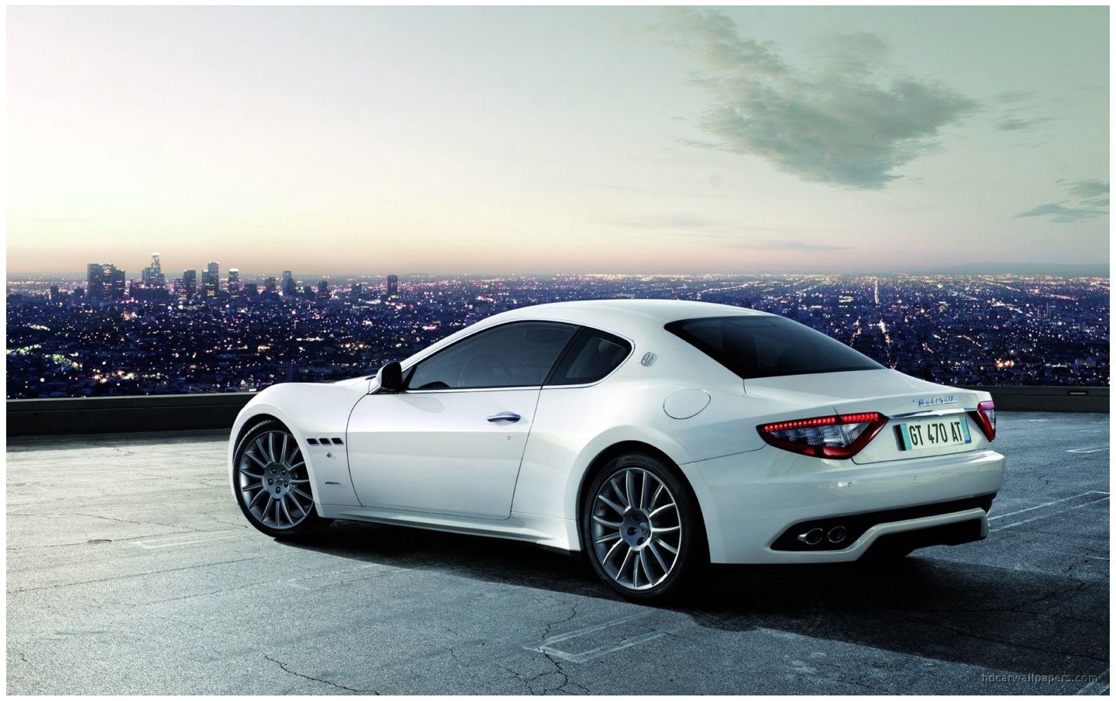 1620x1020 New Maserati Granturismo HD Car Wallpaper, Desktop