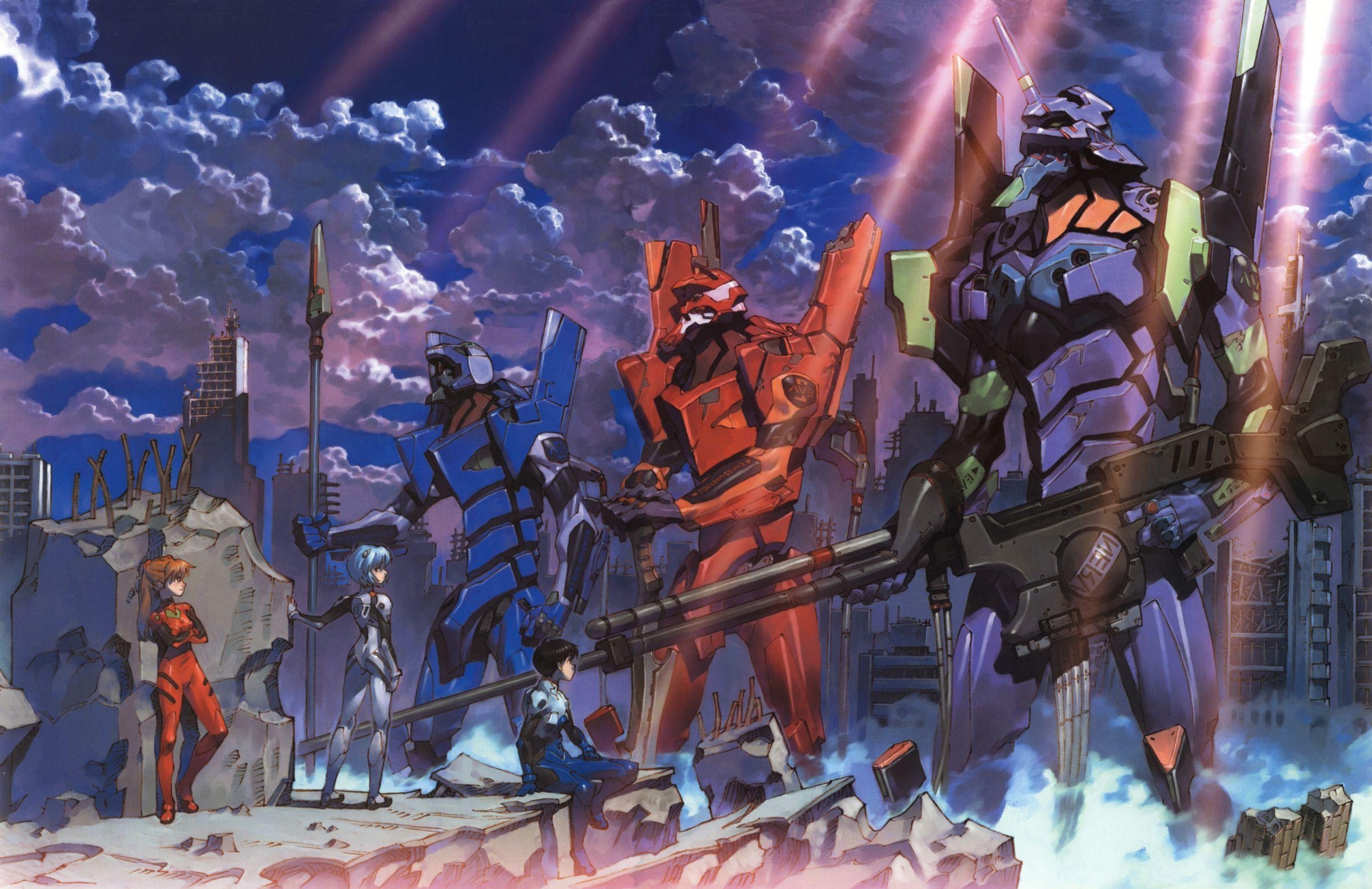 2400x1560 Neon Genesis Evangelion Desktop Wallpaper Free Neon Genesis Evangelion Desktop Background, Desktop