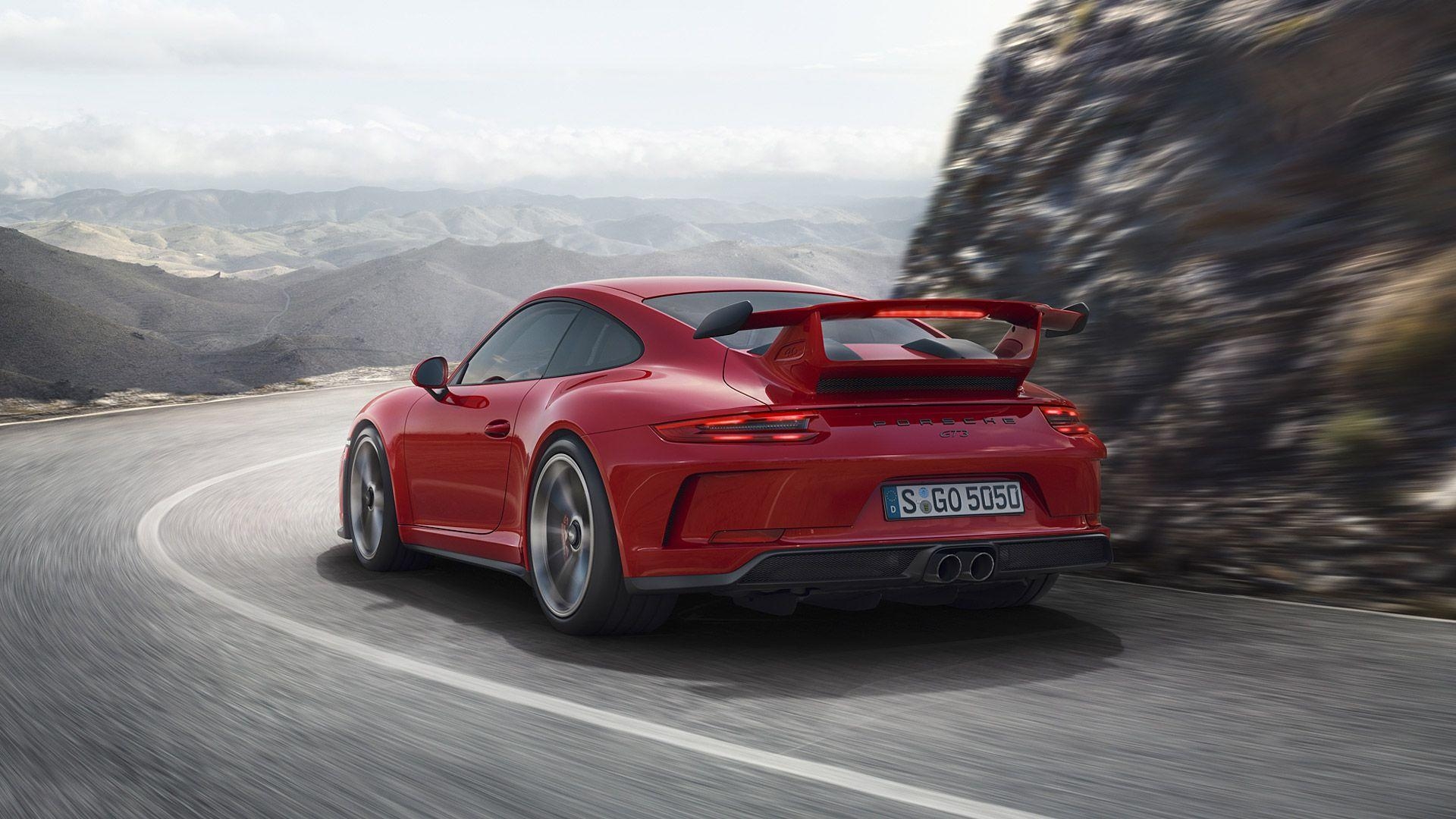 1920x1080 Porsche 911 GT3 Wallpaper & HD Image, Desktop