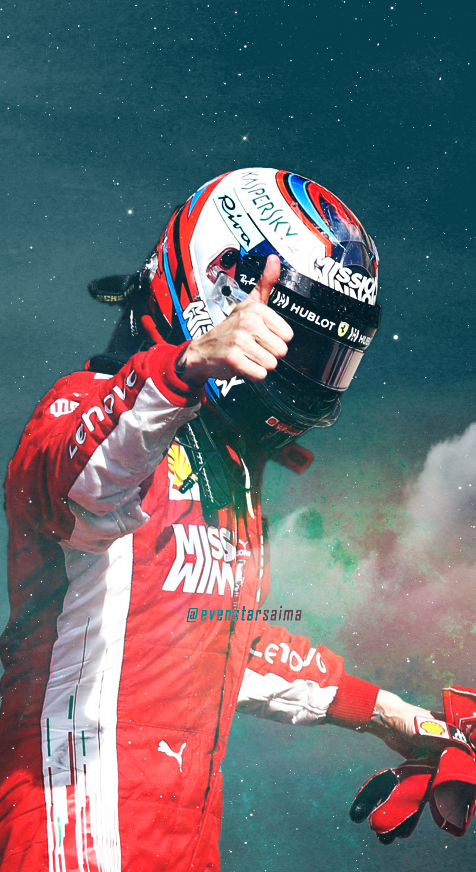 1580x2890 Kimi7 Iphone Wallpaper 2018 2. KIMI RÄIKKÖNEN SPACE, Phone