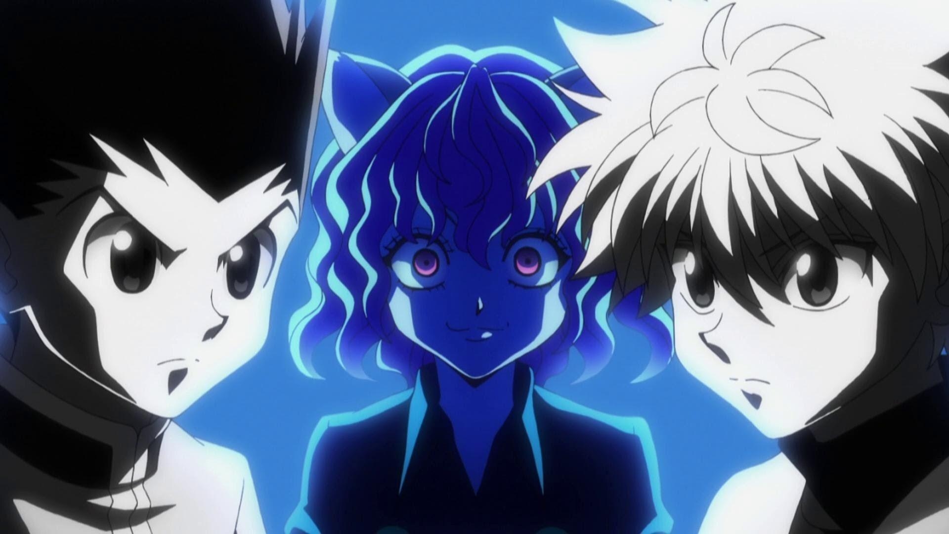 1920x1080 Hunter X Hunter Wallpaper, Desktop