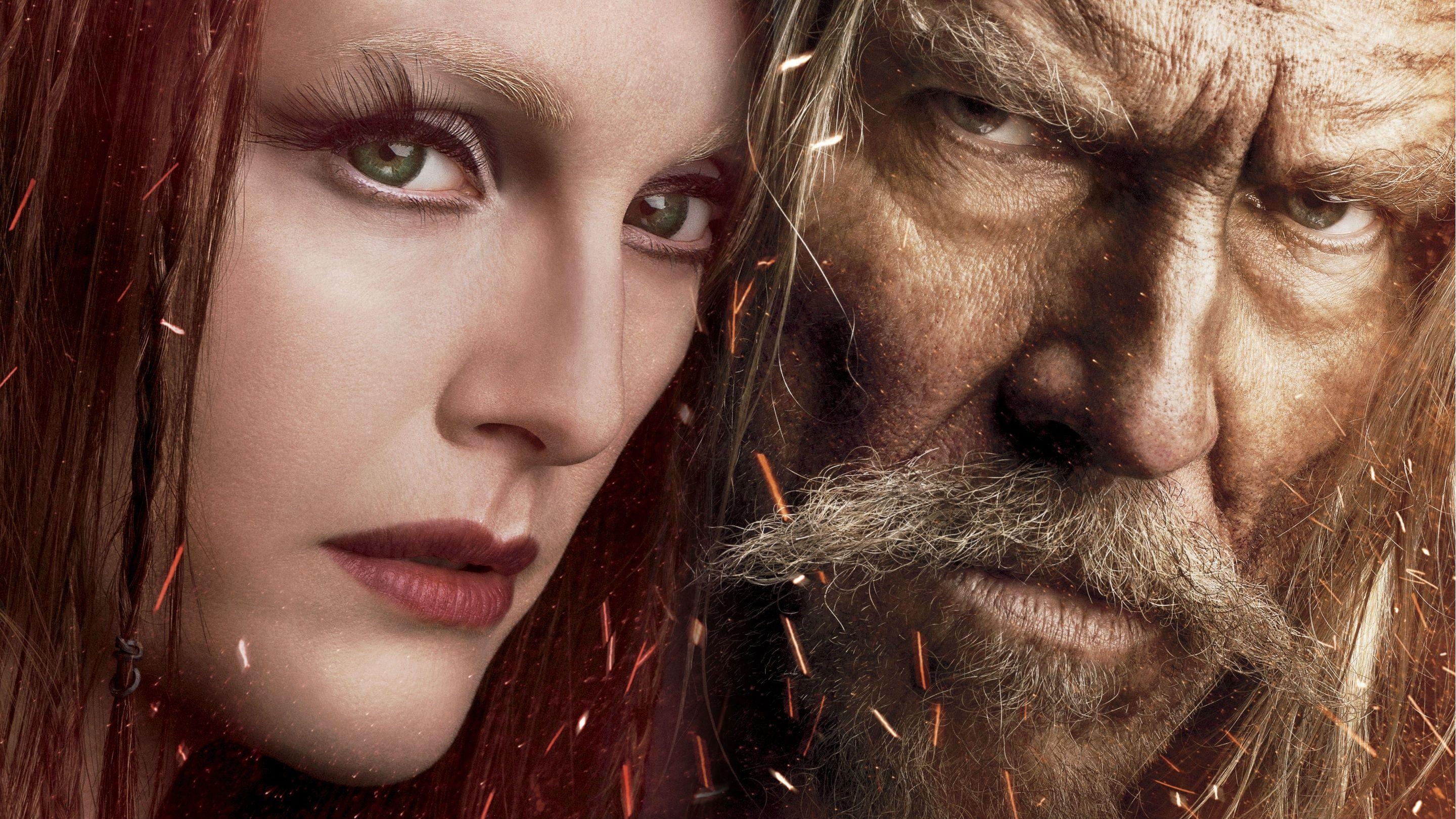 2880x1620 Jeff Bridges And Julianne Moore Seventh Son 2015 Wallpaper, Desktop