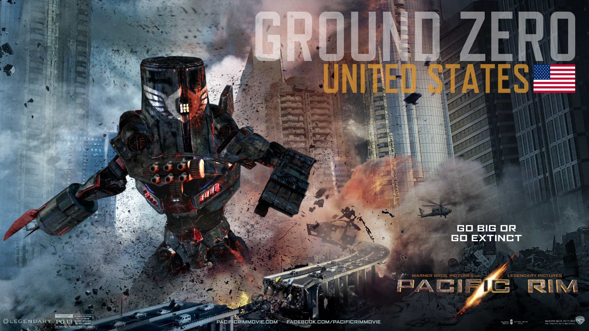 1920x1080 Pacific Rim Wallpaper & Desktop Background. Movie Wallpaper HD, Desktop