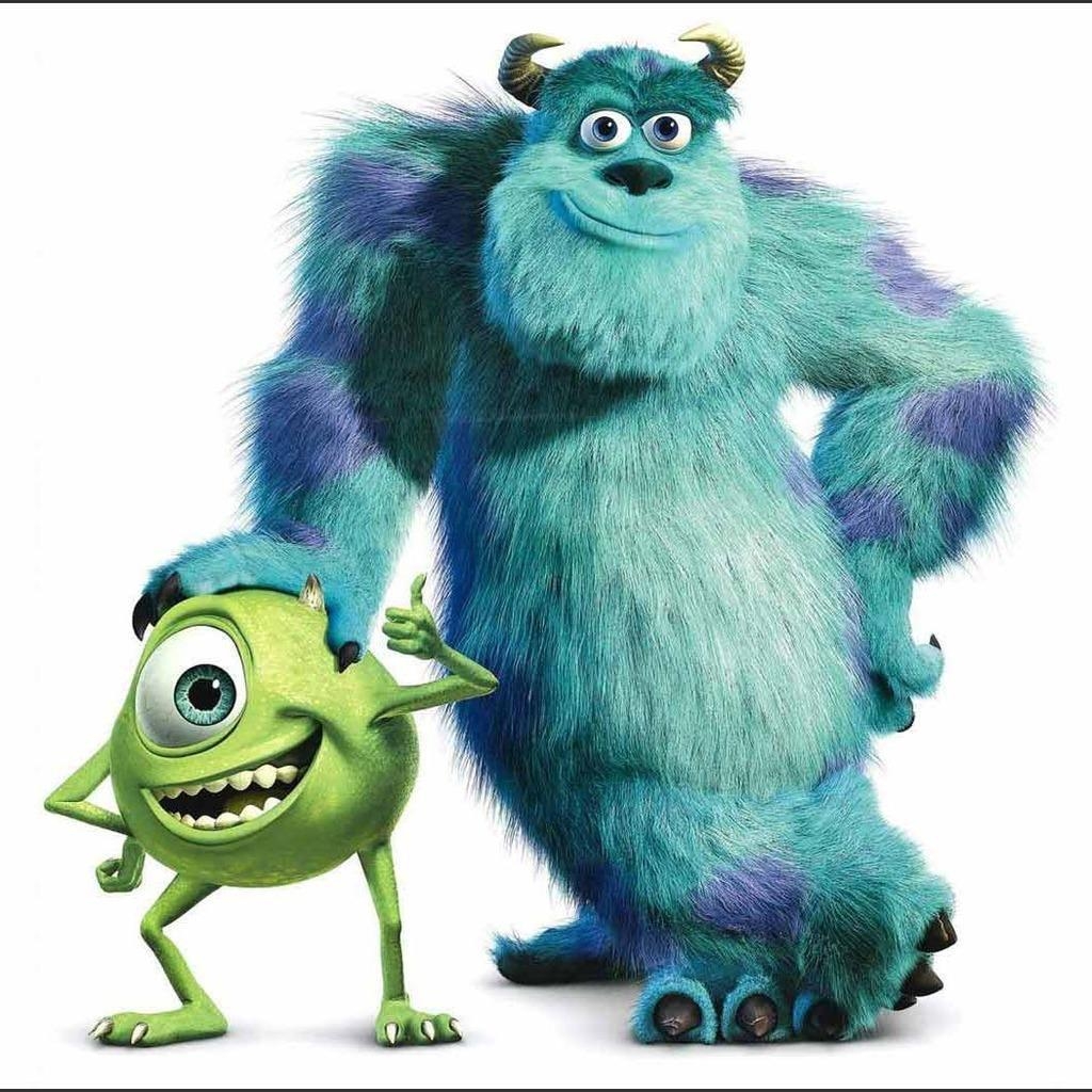 1030x1030 Download Monsters, Inc Wallpaper for android, Monsters, Inc, Phone