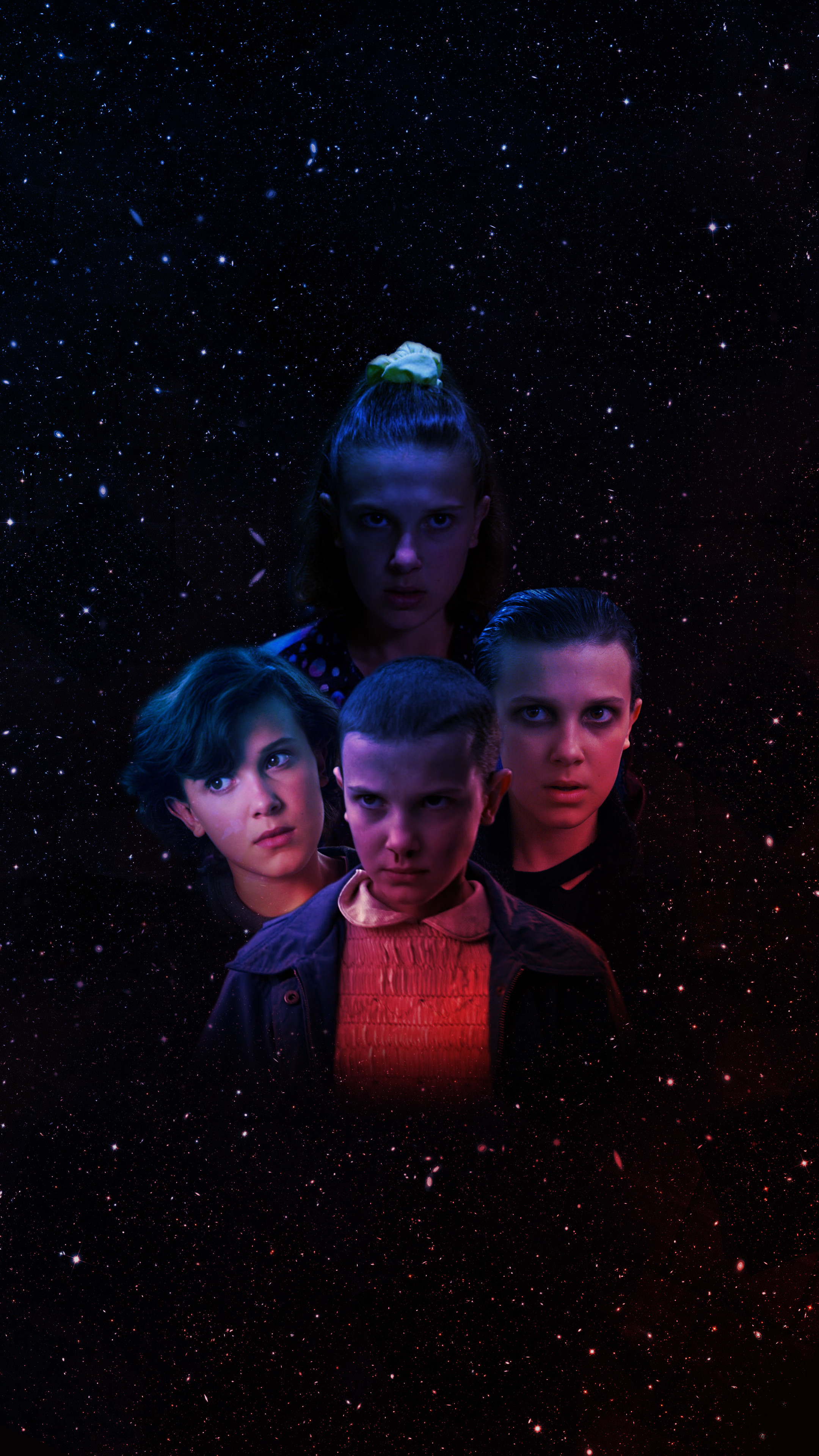 2160x3840 Stranger Things, Phone