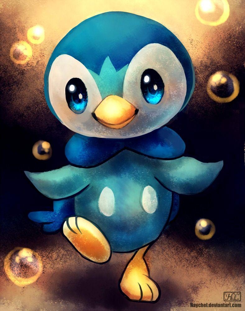 790x1000 Piplup, Phone