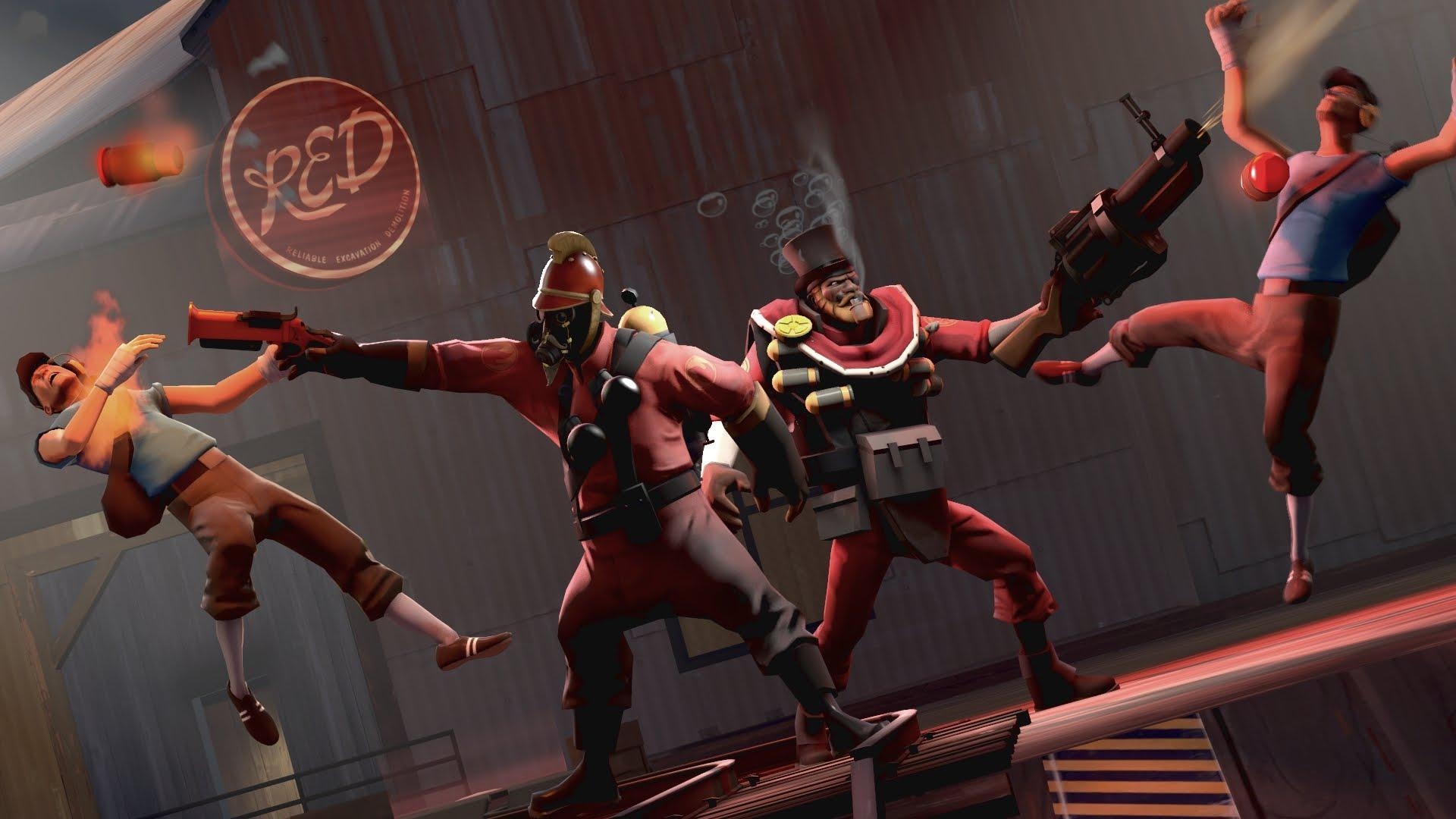 1920x1080 Pack Wallpaper HD de Team Fortress 2!!TF2, Desktop