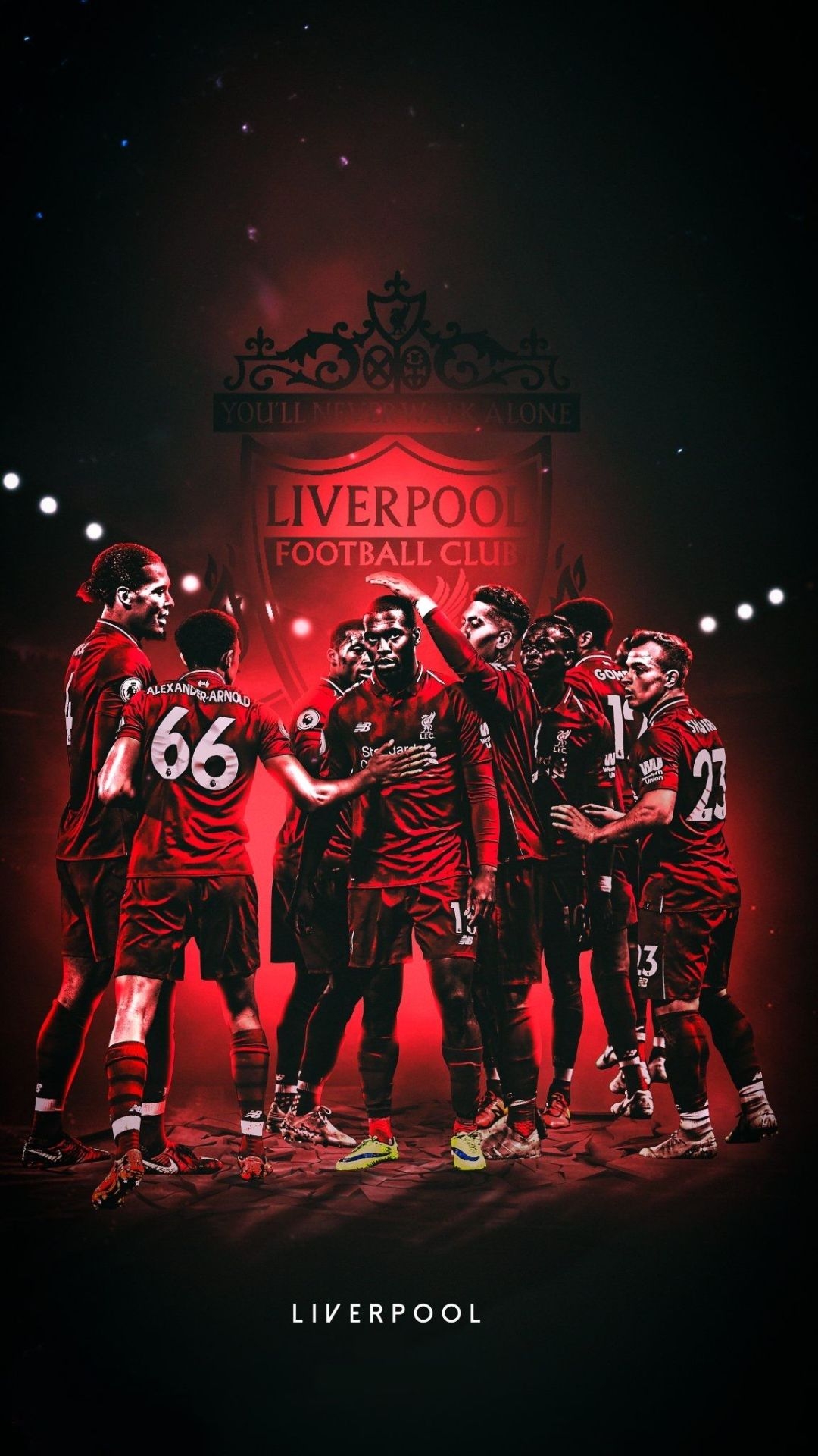 1080x1920 Liverpool FC Wallpaper Liverpool FC Background Download, Phone