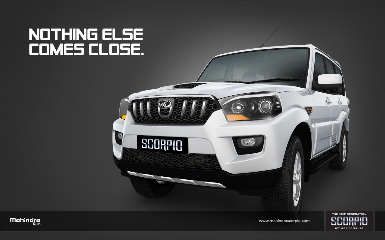 1280x800 MAHINDRA SCORPIO CAR Full HD Wallpaper Background Image Photo, Desktop