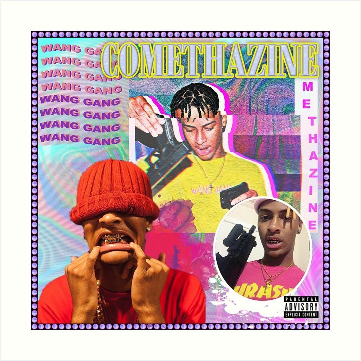 1200x1200 Comethazine Ft. Ugly God Let It Eat. c o m e t h a z i n e in 2019, Phone