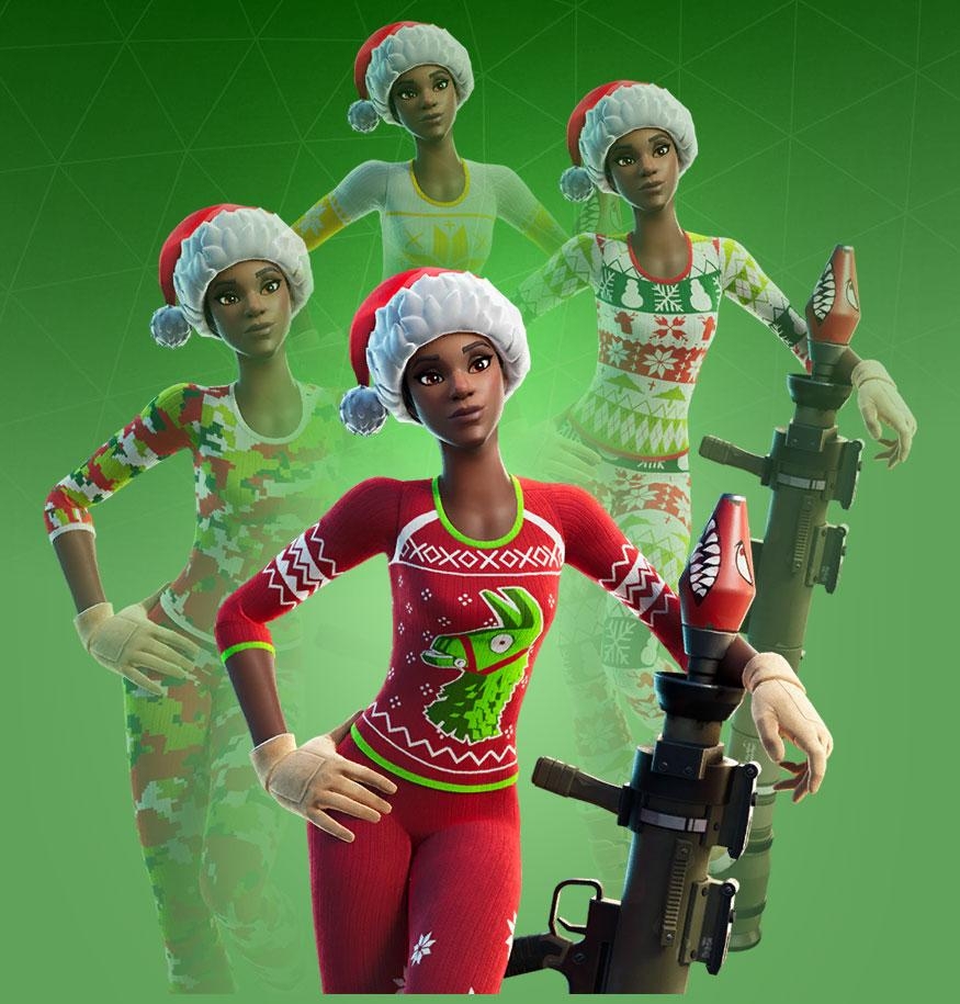 880x920 Holly Jammer Fortnite wallpaper, Phone