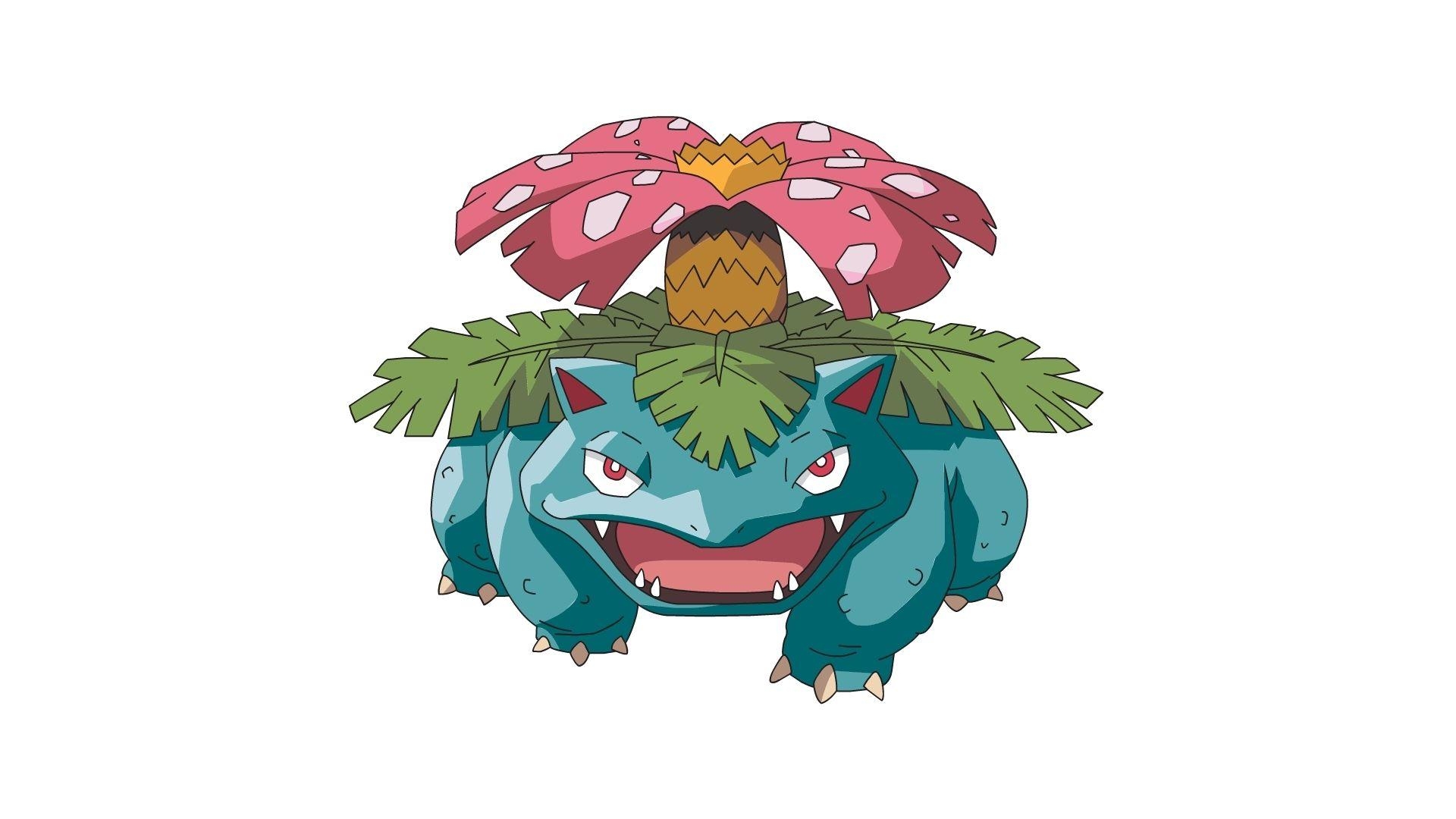 1920x1080 px Venusaur.10.2015, Desktop