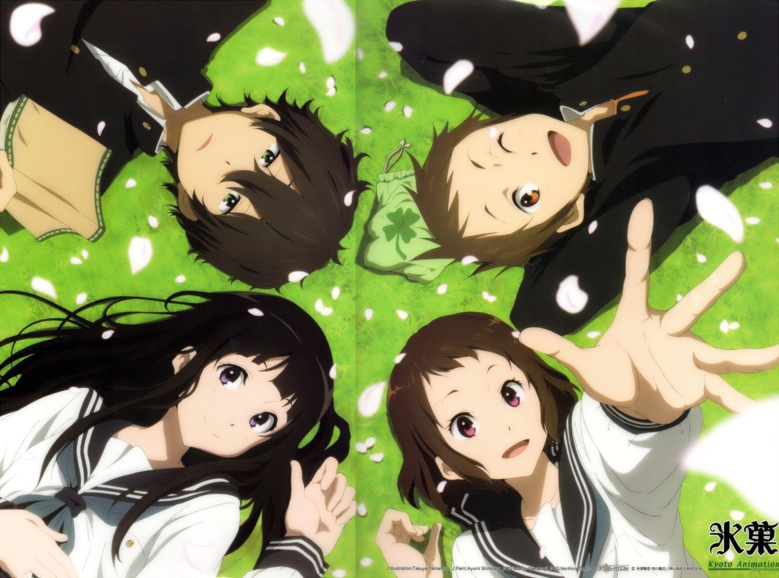 1570x1160 Most viewed Hyouka wallpaperK Wallpaper, Desktop