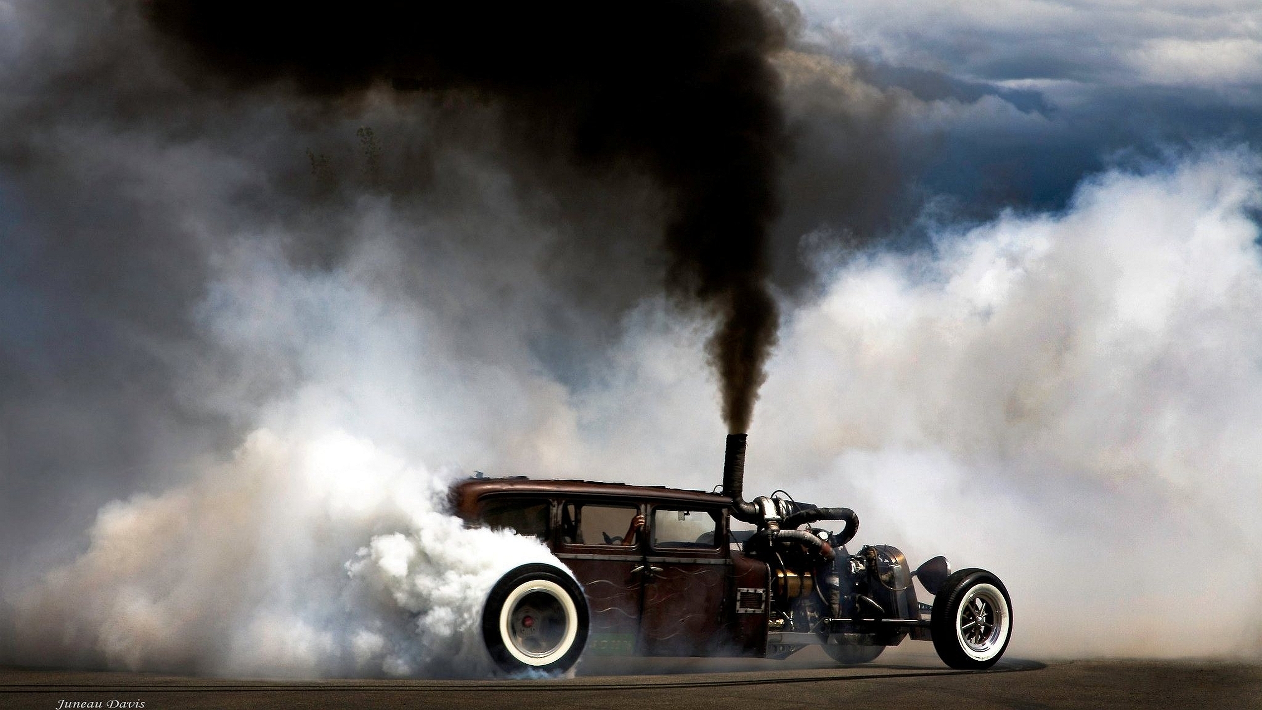 2560x1440 Rat Rod Wallpaper 7 X 1440, Desktop