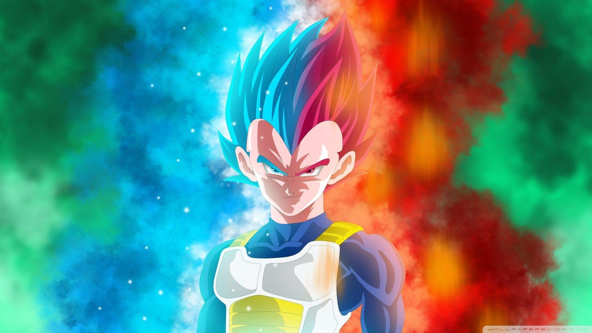 1920x1080 Vegeta, Dragon Ball Super ❤ 4K HD Desktop Wallpaper for 4K Ultra, Desktop