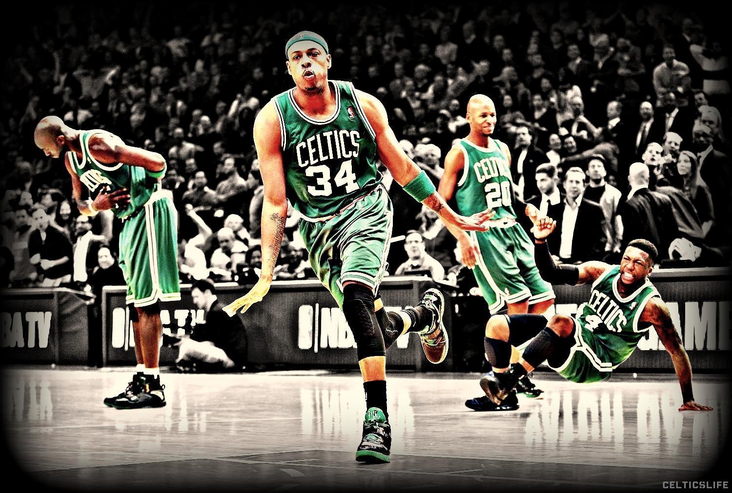 1500x1020 Boston Celtics wallpaper HD background download desktop • iPhones, Desktop