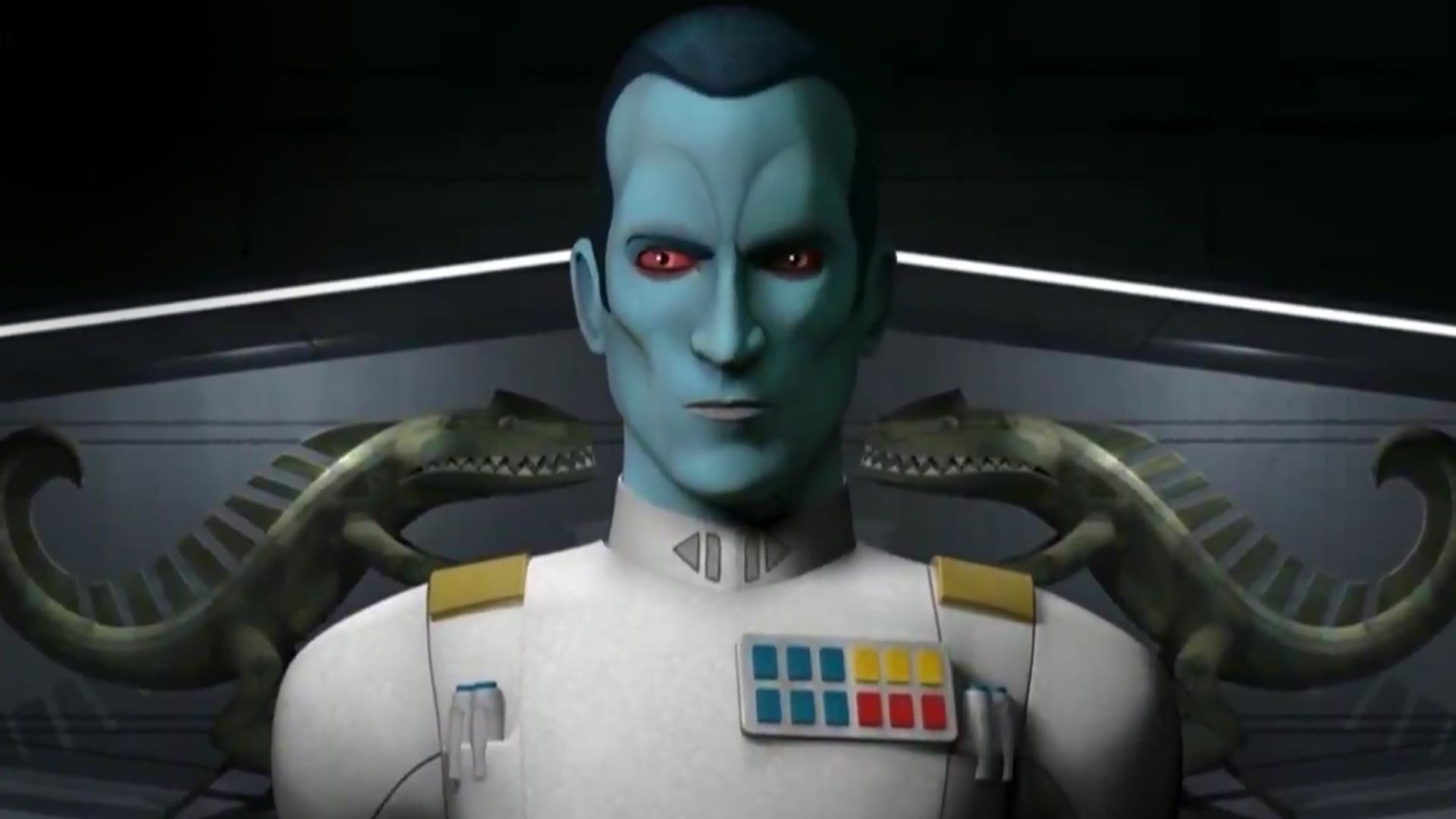 1920x1080 Richard E Grant is NOT playing 'Star Wars' villain Grand Admiral Thrawn, Desktop