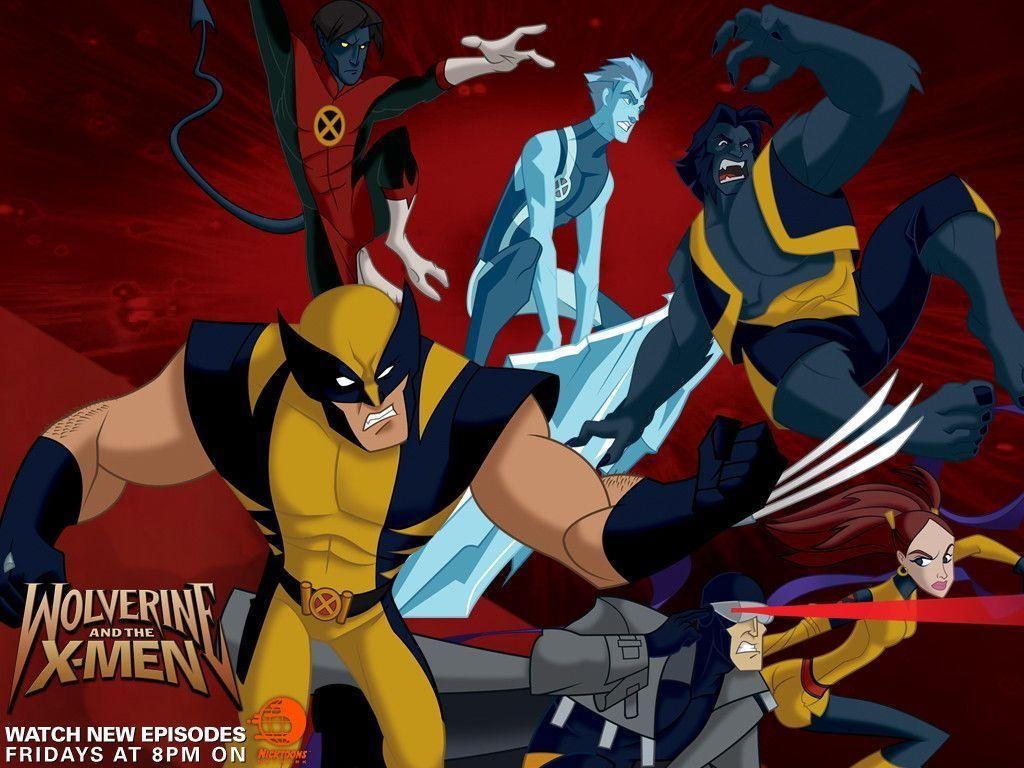 1030x770 Wolverine And The X Men Men Beast Wallpaper, Desktop