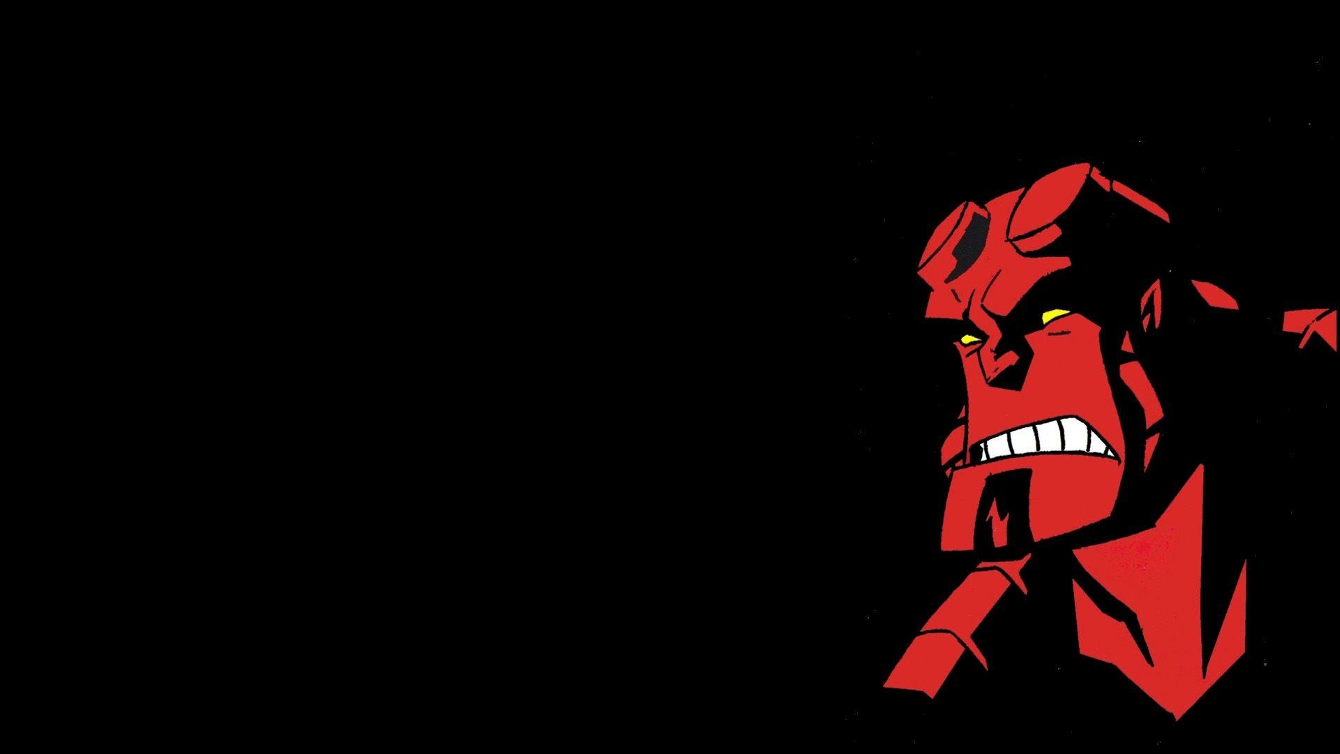 1920x1080 Hellboy Wallpaper, Desktop