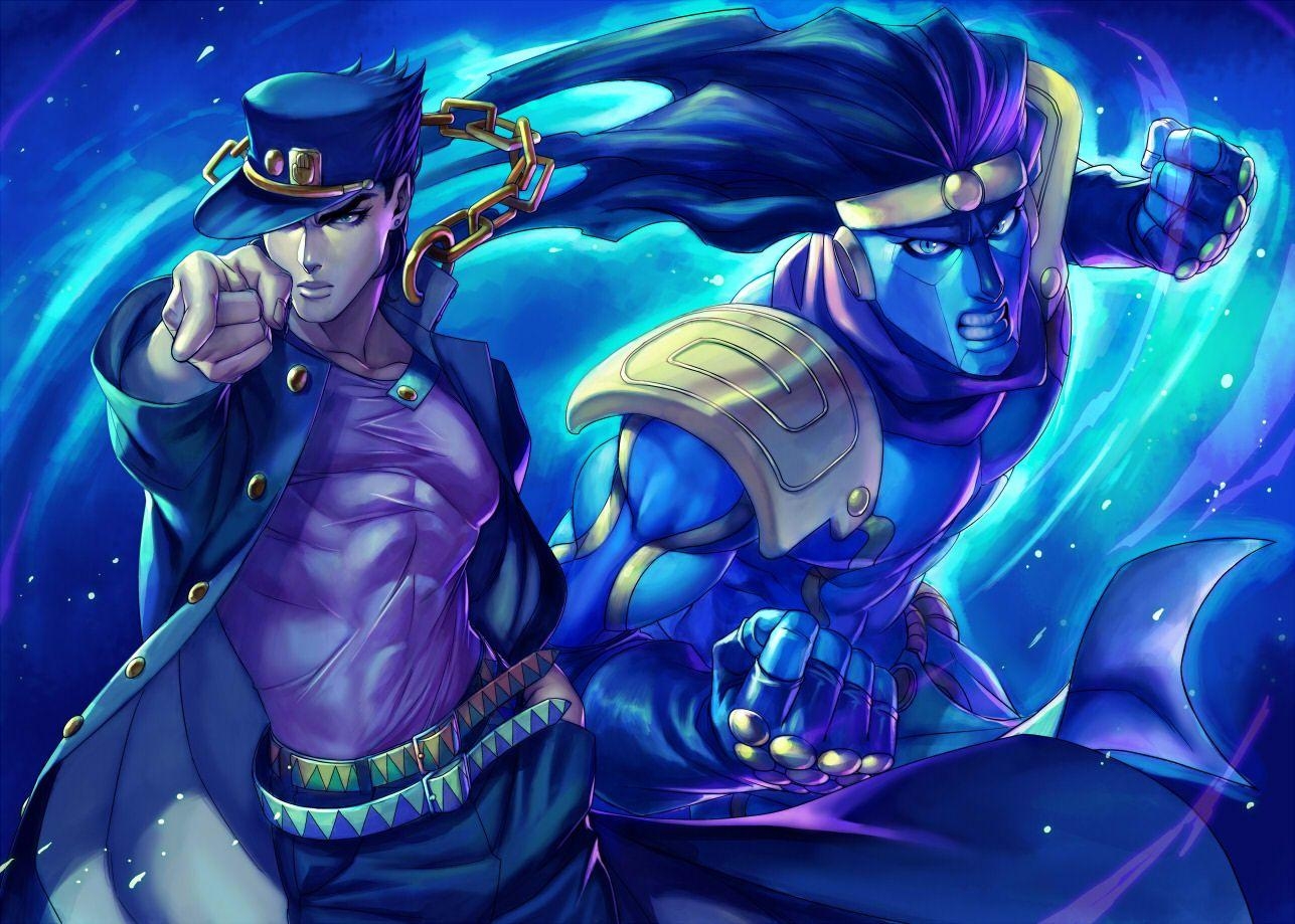 1290x920 Jotaro Kujo, Desktop