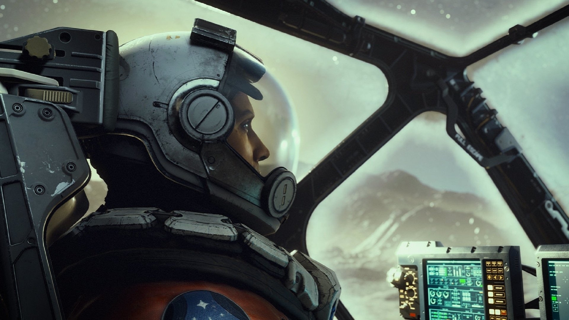 1920x1080 Starfield: Everything we know about Bethesda's epic space RPG, Desktop