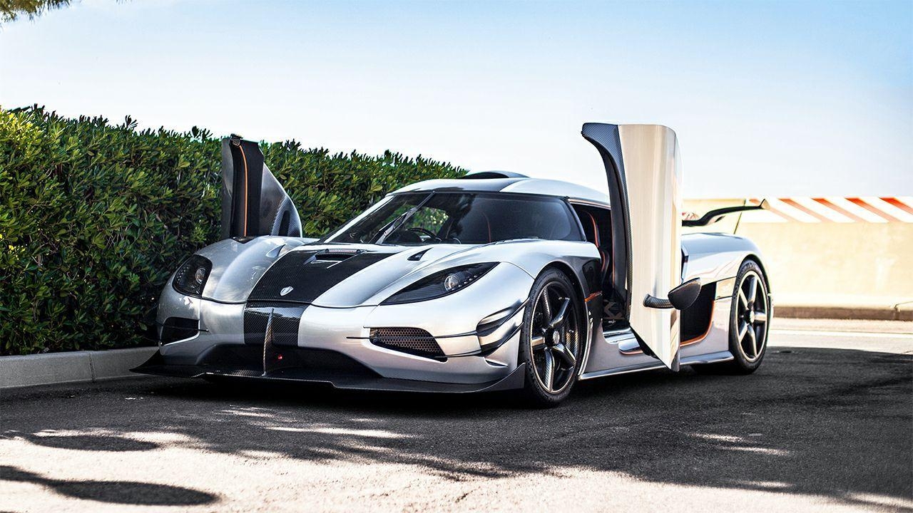 1280x720 Koenigsegg One:1. HD Car Wallpaper Free Download, Desktop