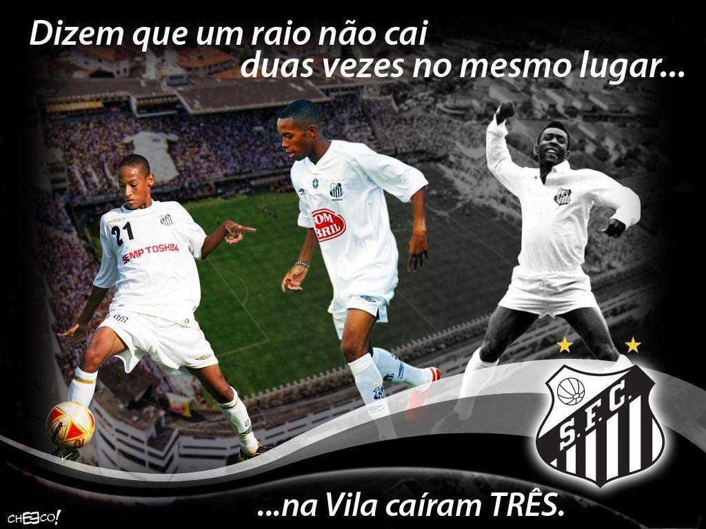 1030x770 Wallpaper do Santos SANTOS FC 2012, Desktop