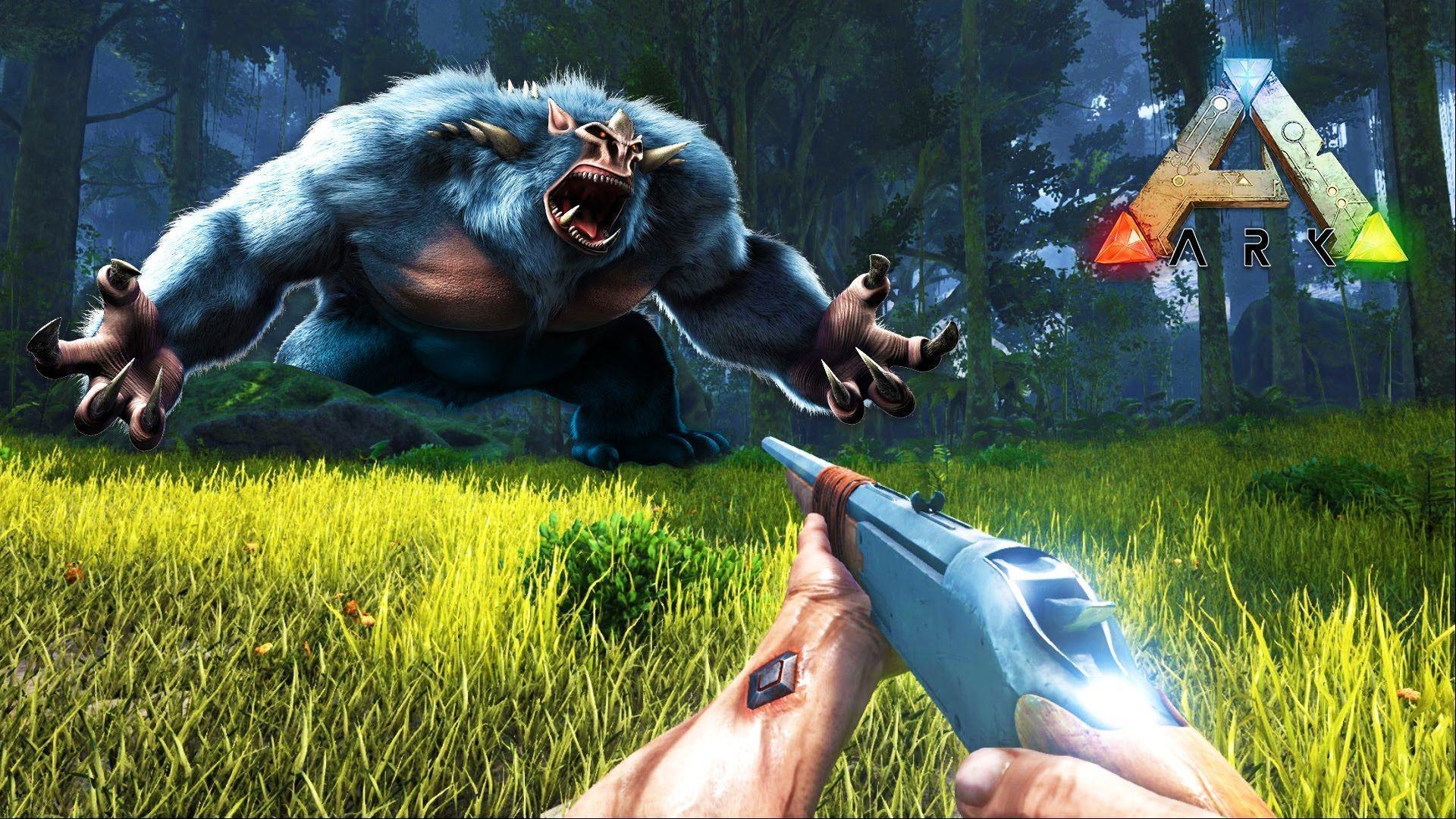 1920x1080 Ark Survival Evolved HD Wallpaper, Desktop