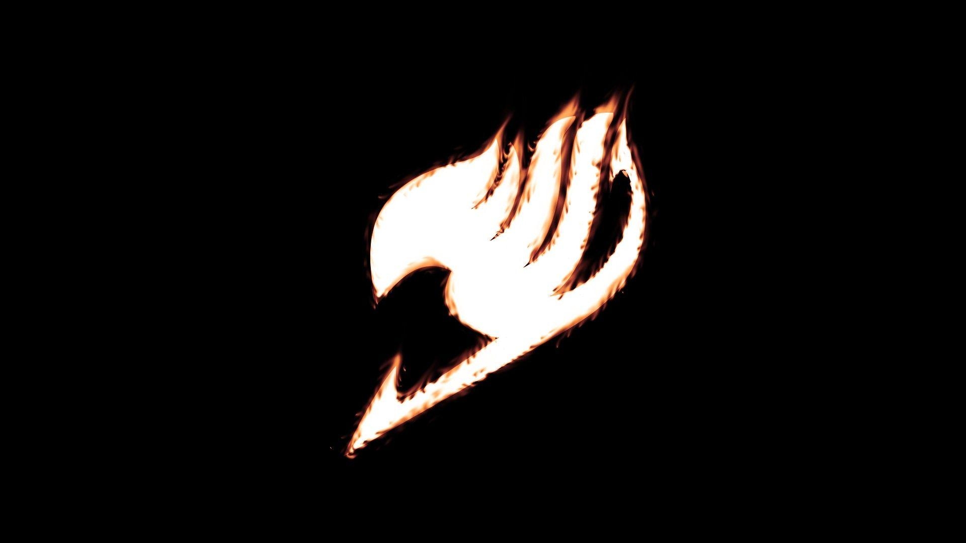 1920x1080 Fairy Tail Logo Wallpaper, Desktop