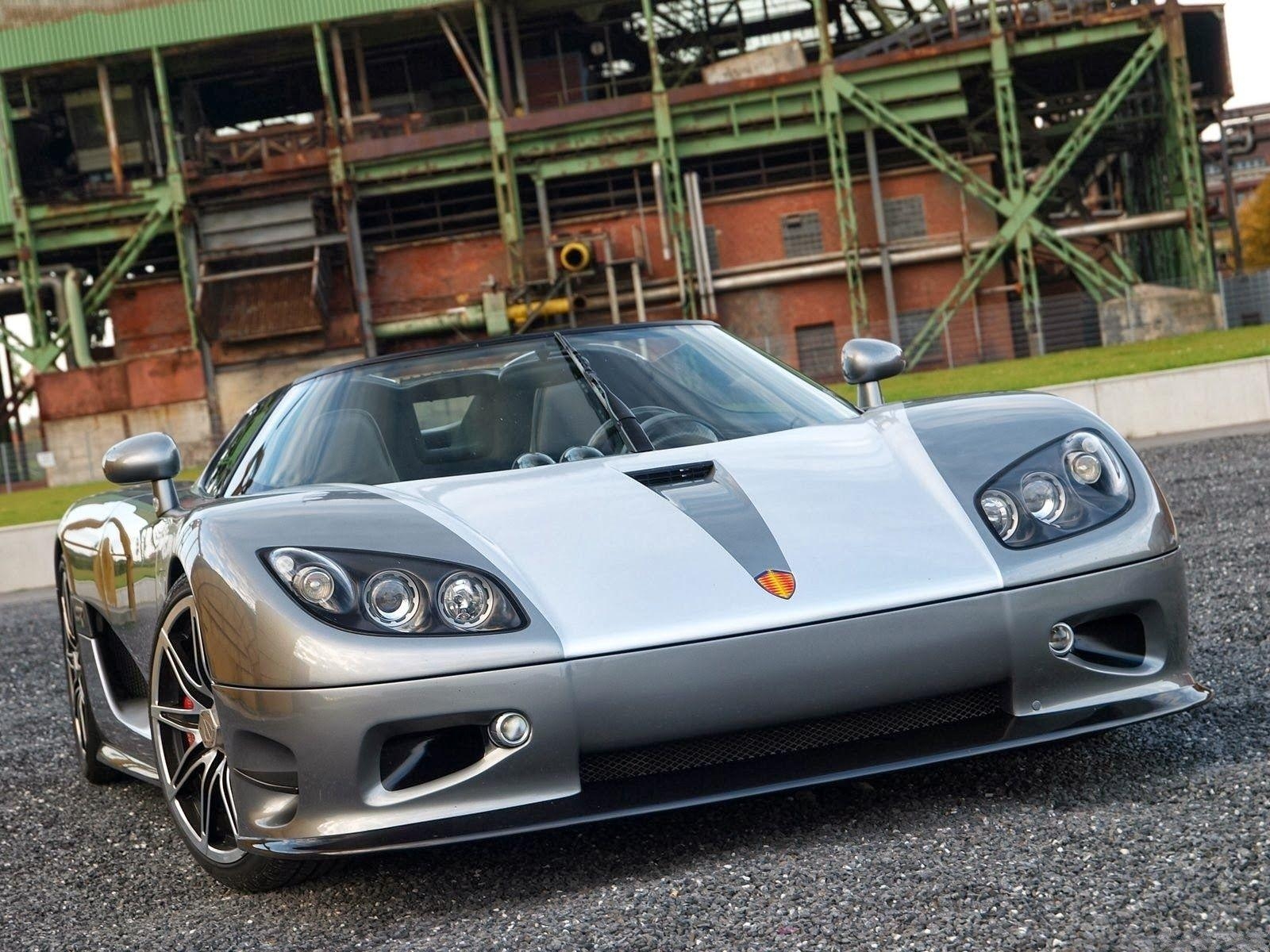 1600x1200 Desktop Wallpaper Koenigsegg CCXR Trevita Page, Desktop