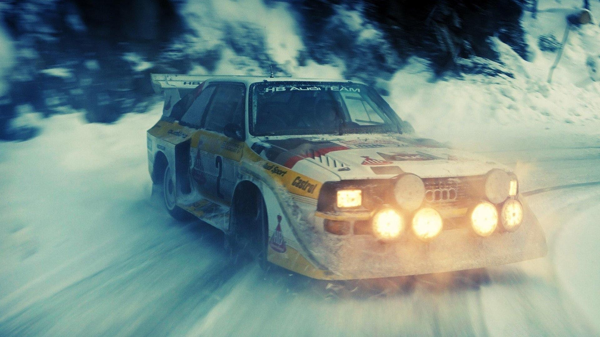 1920x1080 Do you like snow and Group B? Here, take this wallpaper (), Desktop