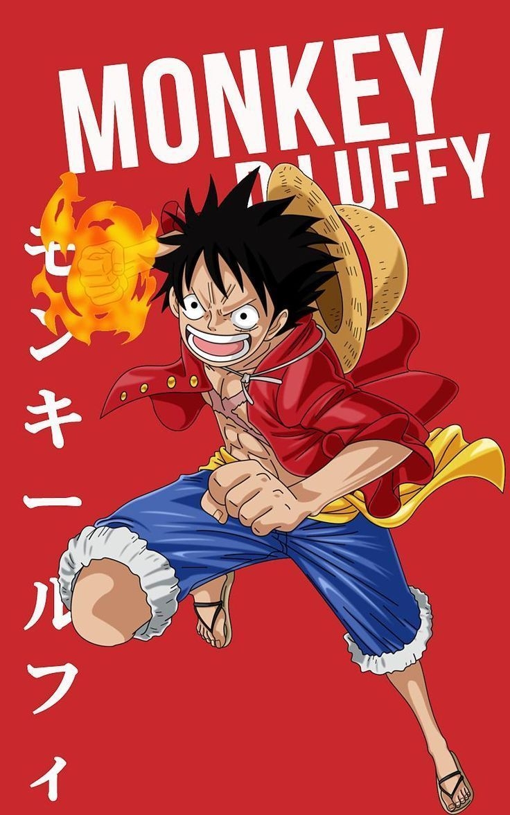 740x1180 Nice Monkey D Luffy, Phone