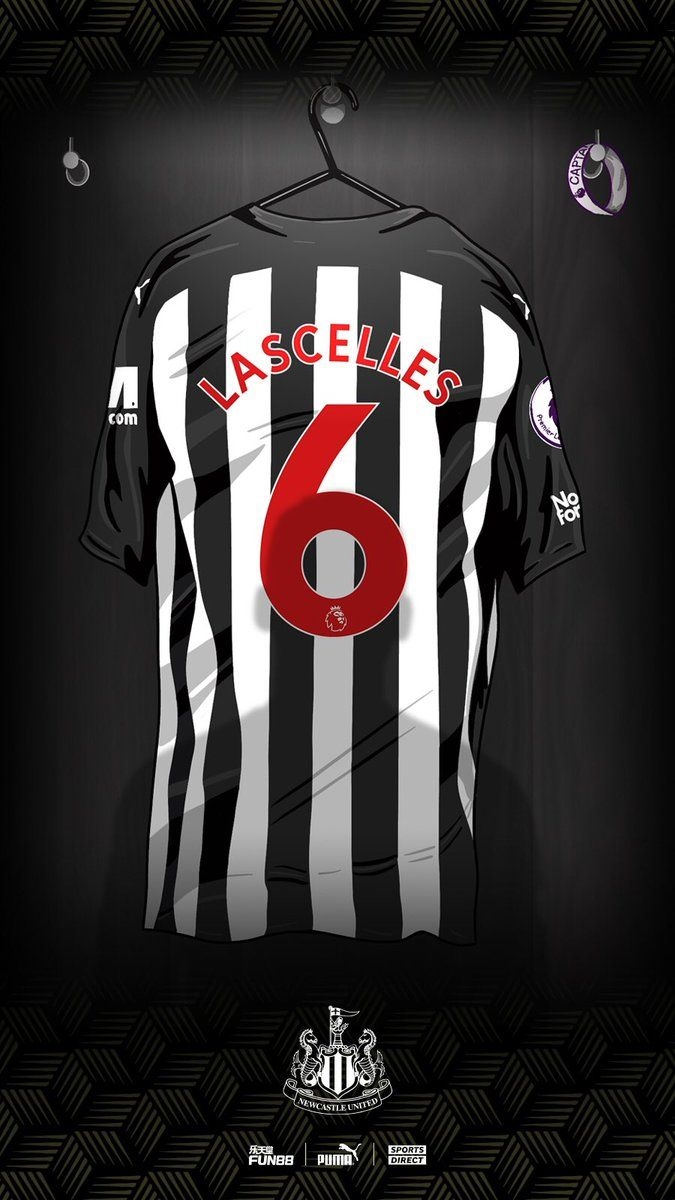 680x1200 Newcastle United FC, Phone