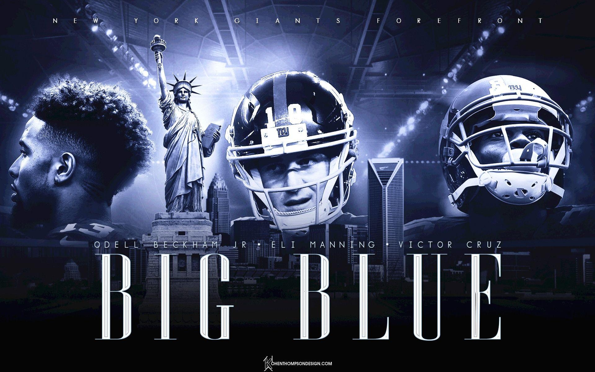 1920x1200 NY Giants Wallpaper HD, Desktop