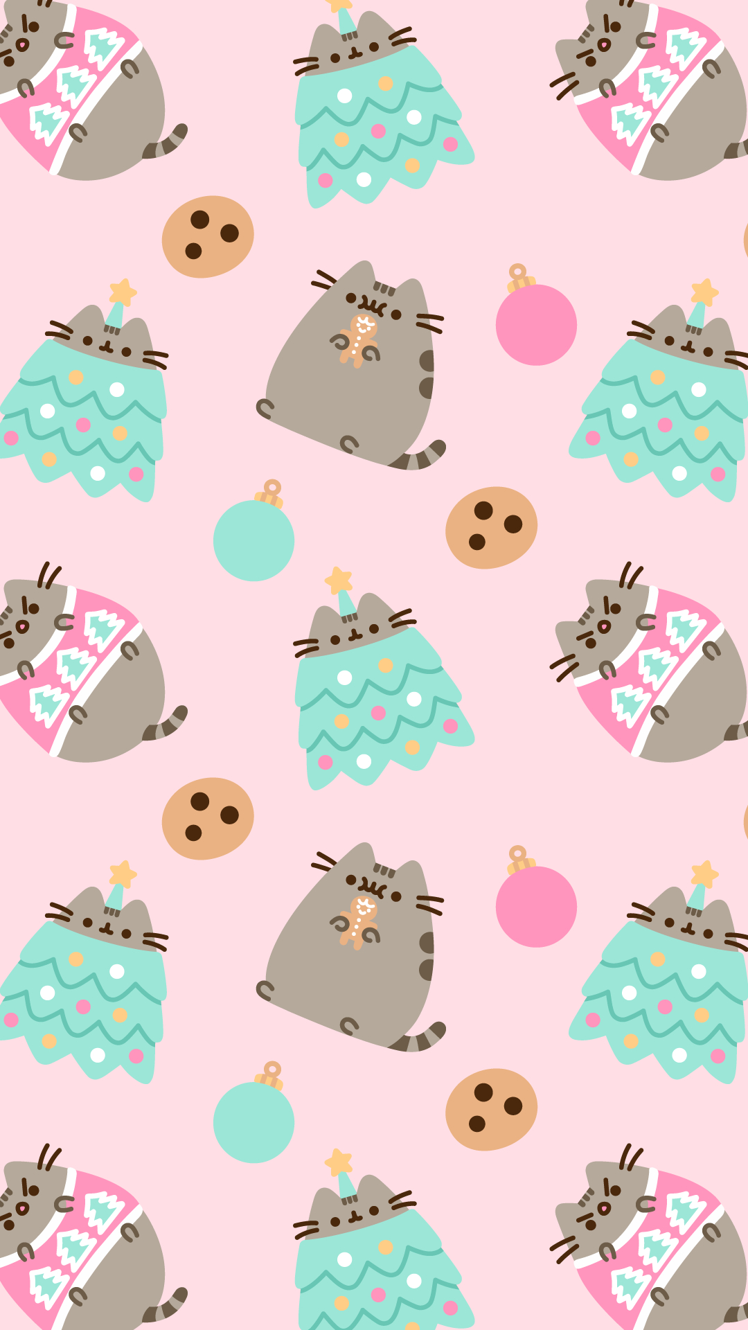 1080x1920 Go Into Gallery And Set As 'wallpaper' Pusheen, Phone