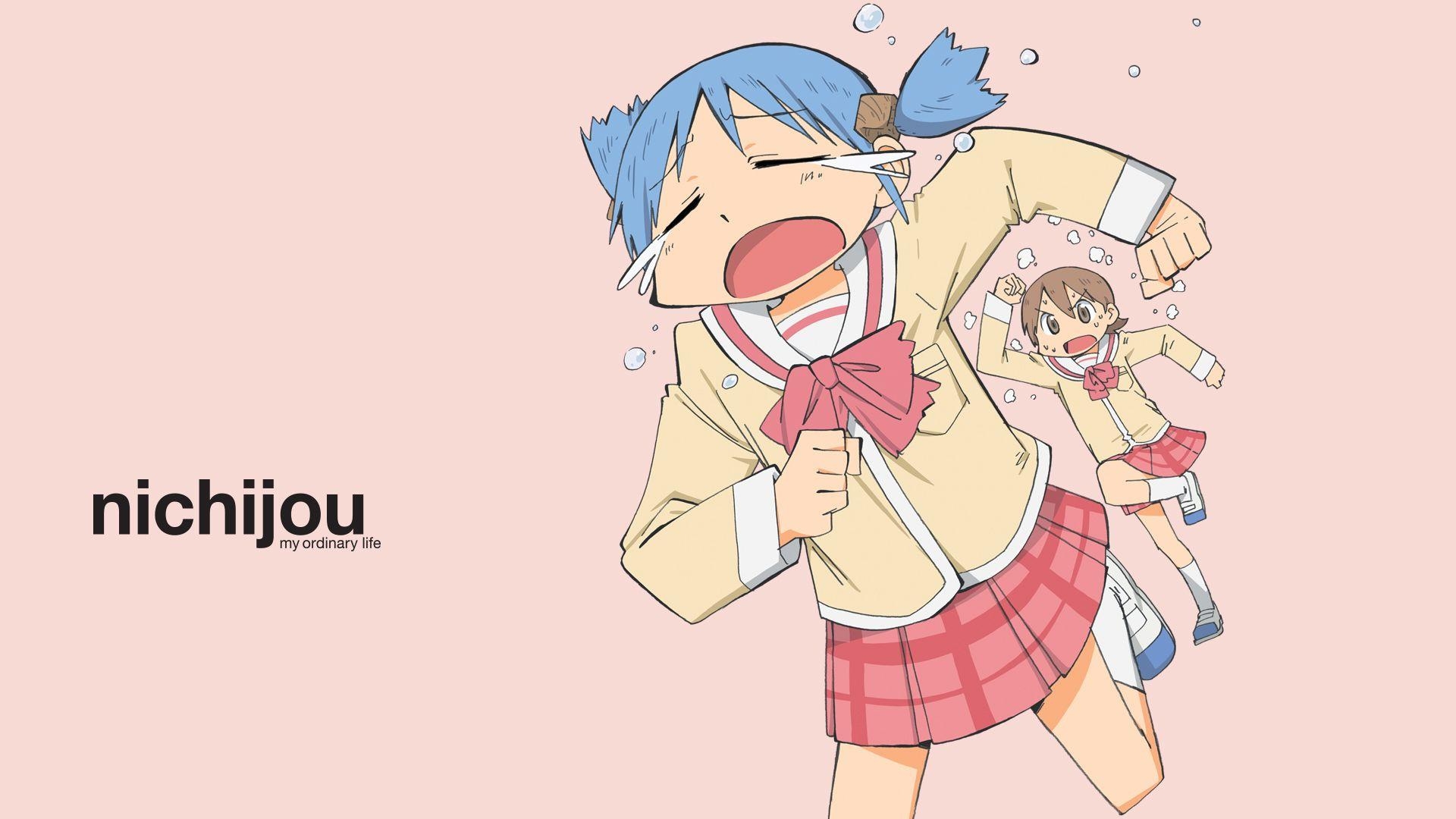 1920x1080 Nichijou Ordinary Life Wallpaper!, Desktop