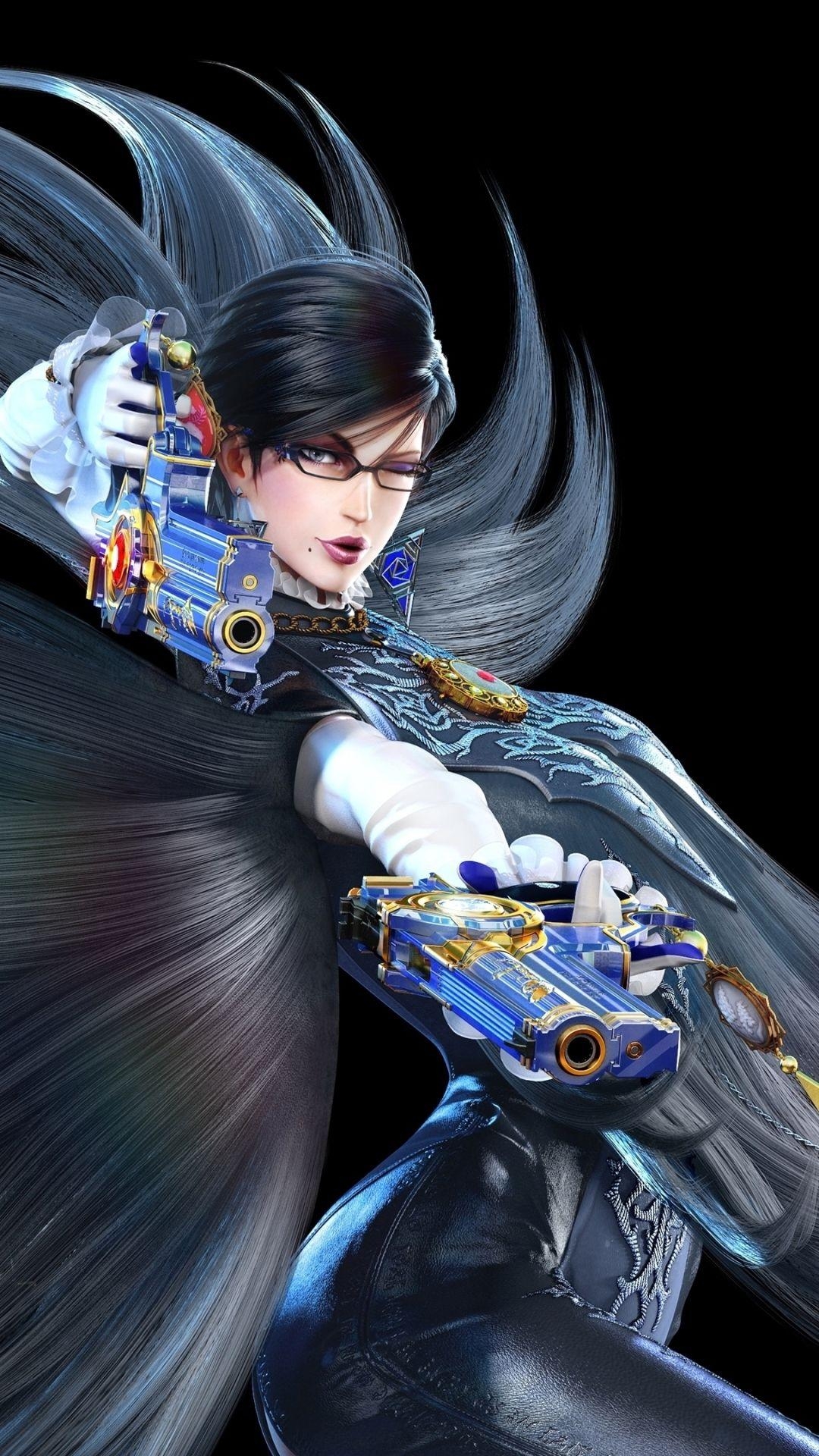 1080x1920 Video Game Bayonetta 2 () Wallpaper, Phone