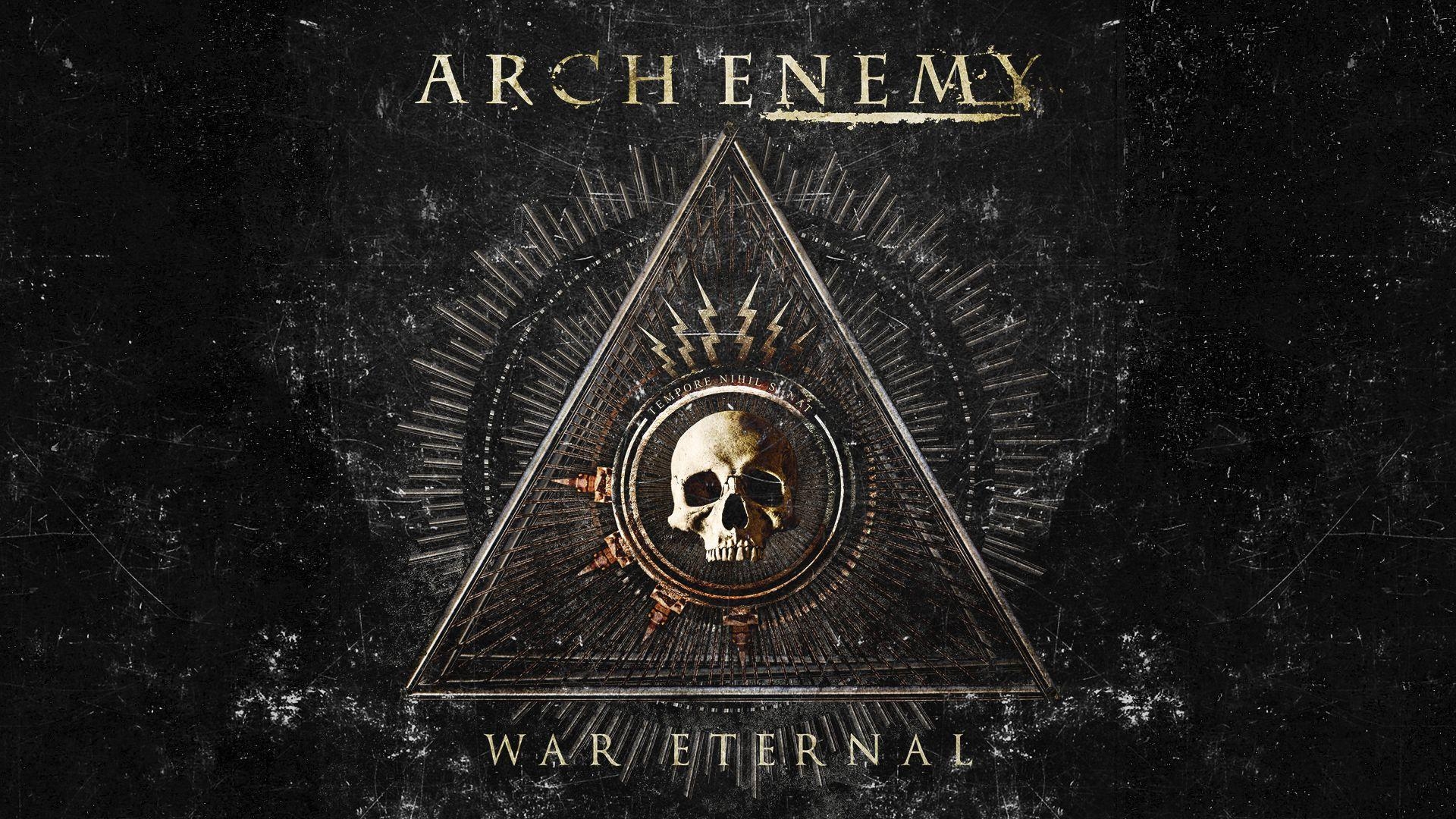 1920x1080 Arch Enemy Wallpaper, Desktop