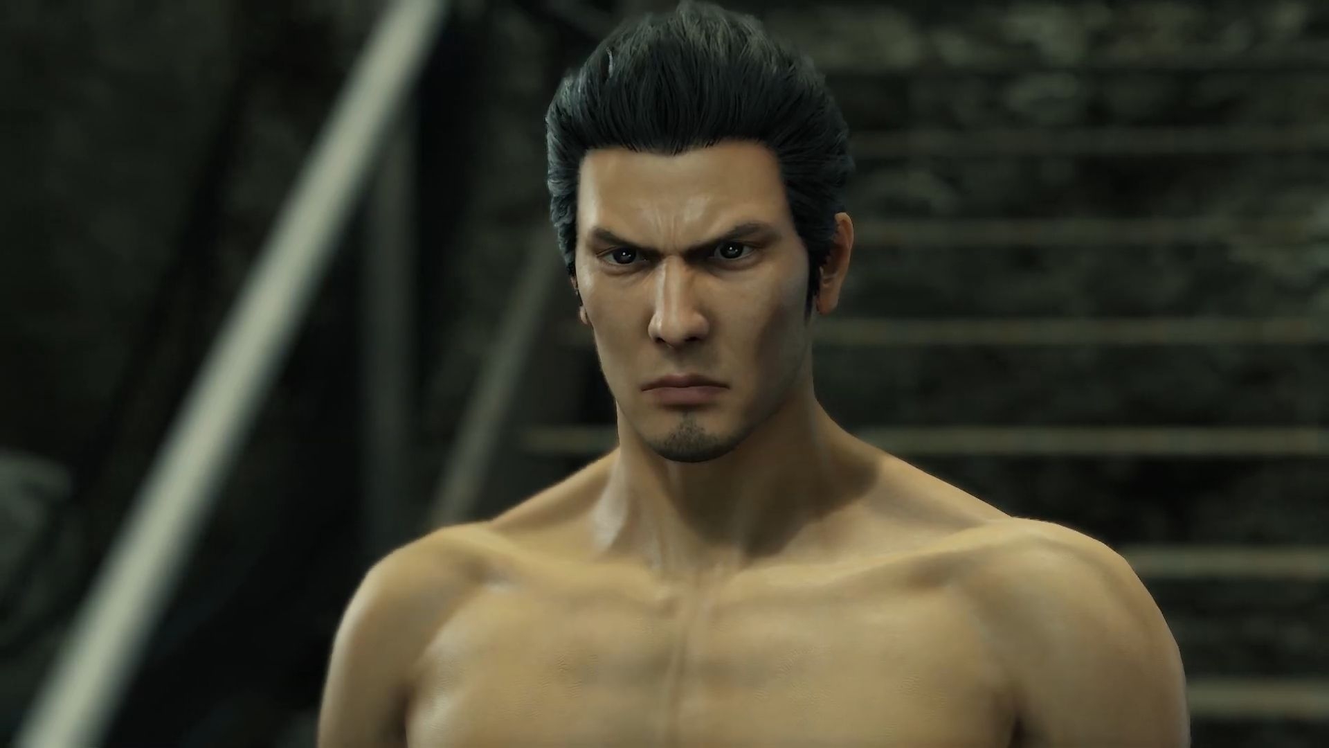 1920x1080 Yakuza: Like A Dragon Teases Kazuma Kiryu Boss Fight in a New Trailer, Demo Now Available, Desktop